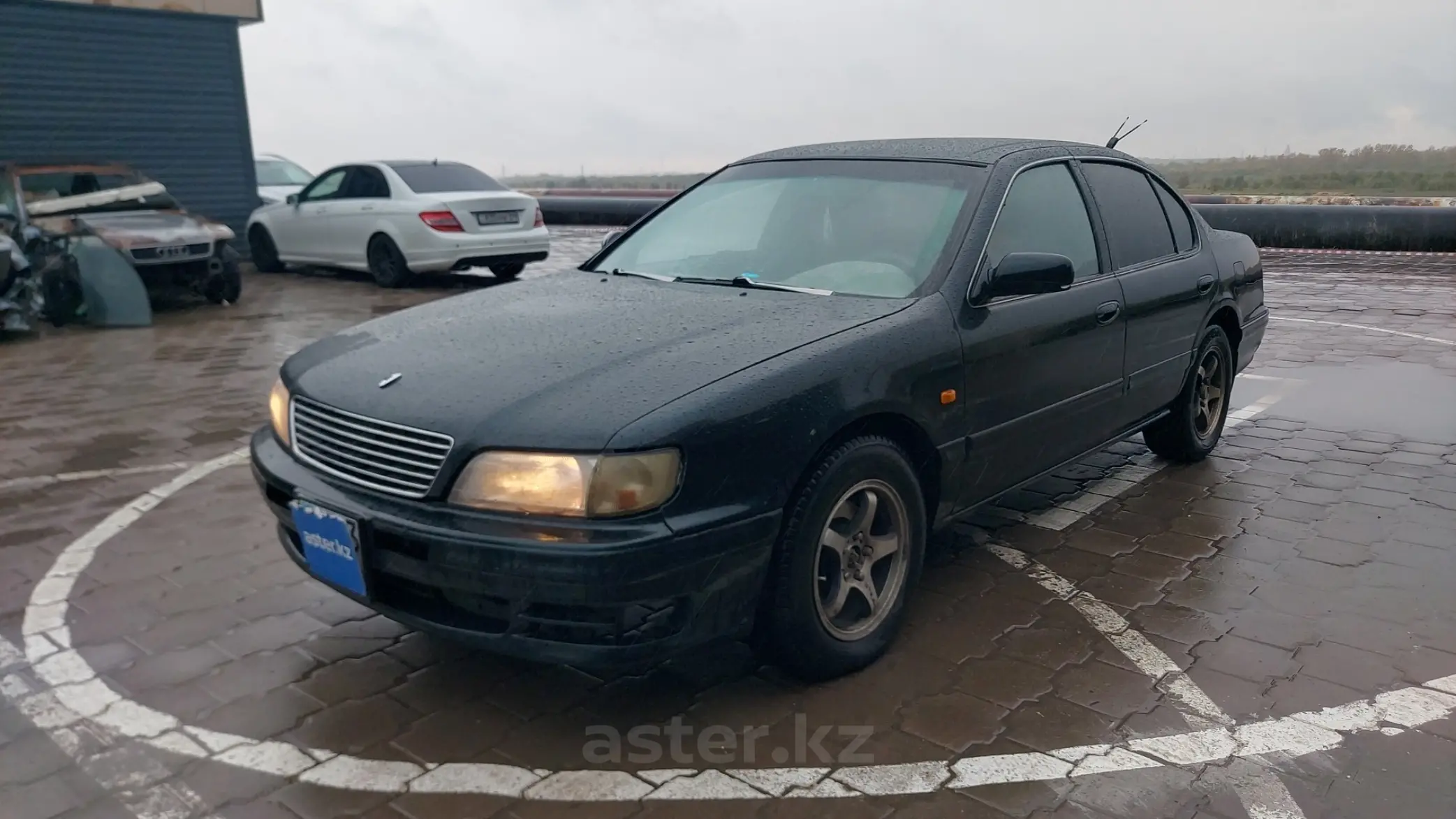 Nissan Maxima 1995