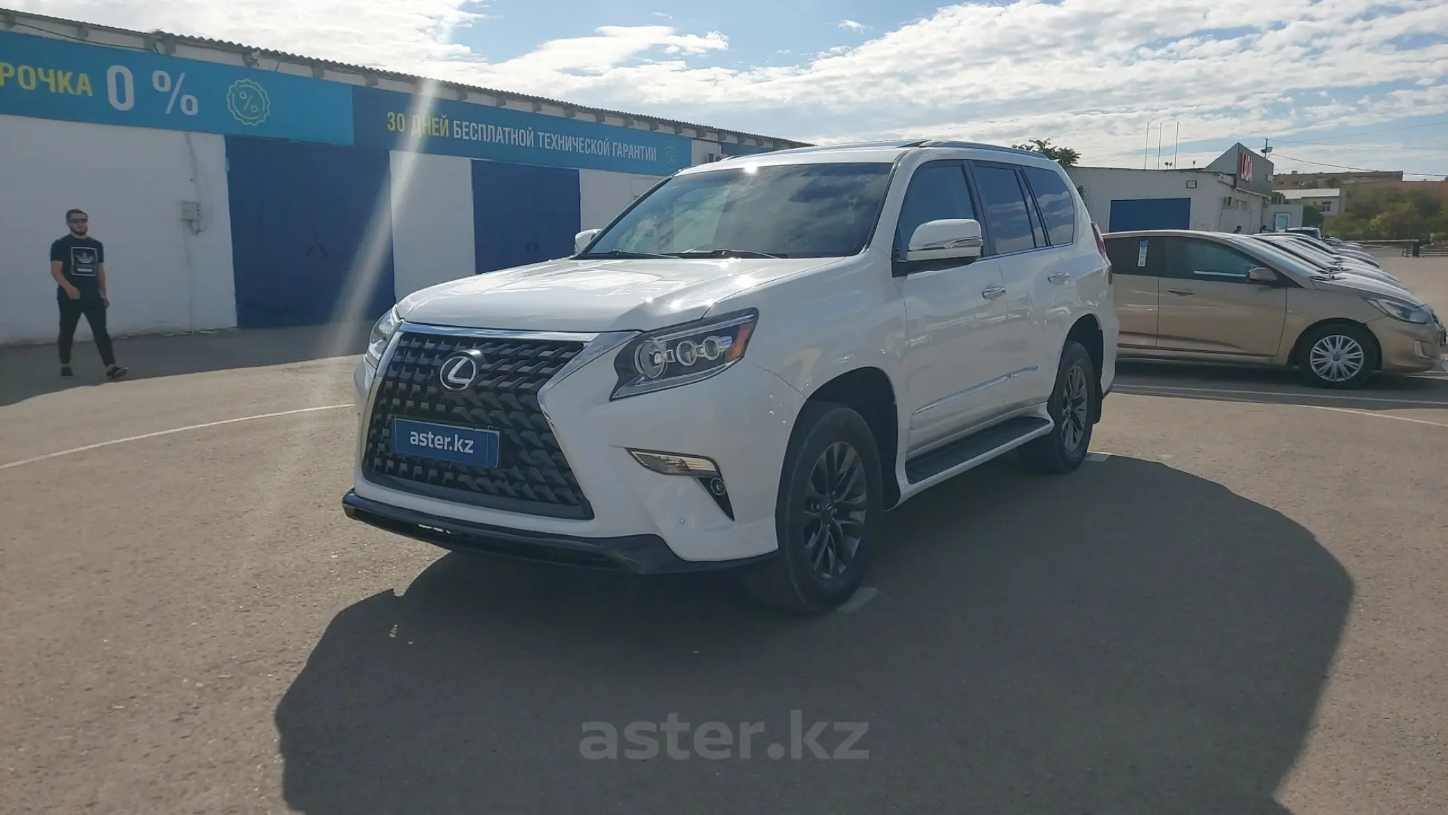 Lexus GX 2019