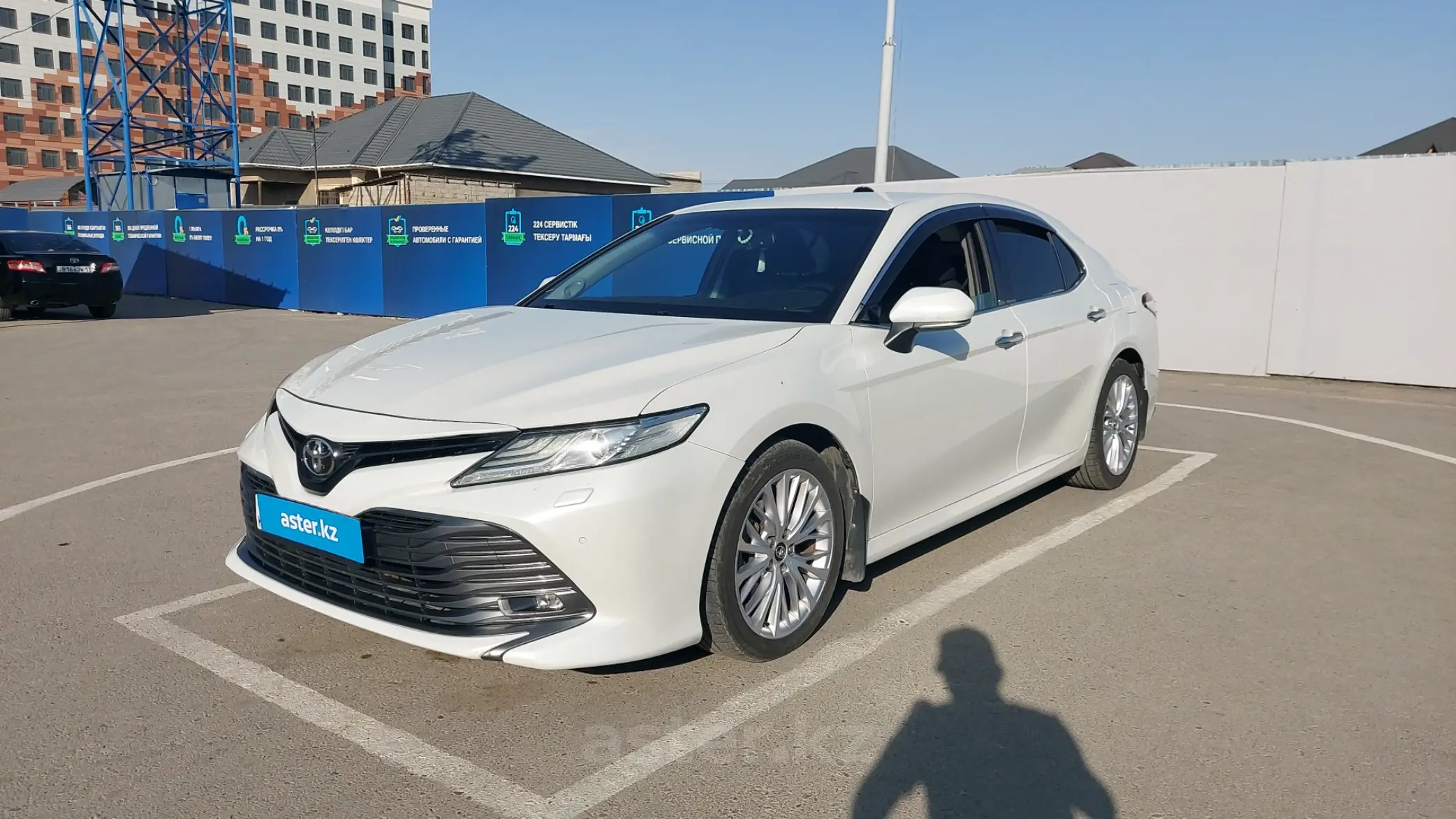 Toyota Camry 2018