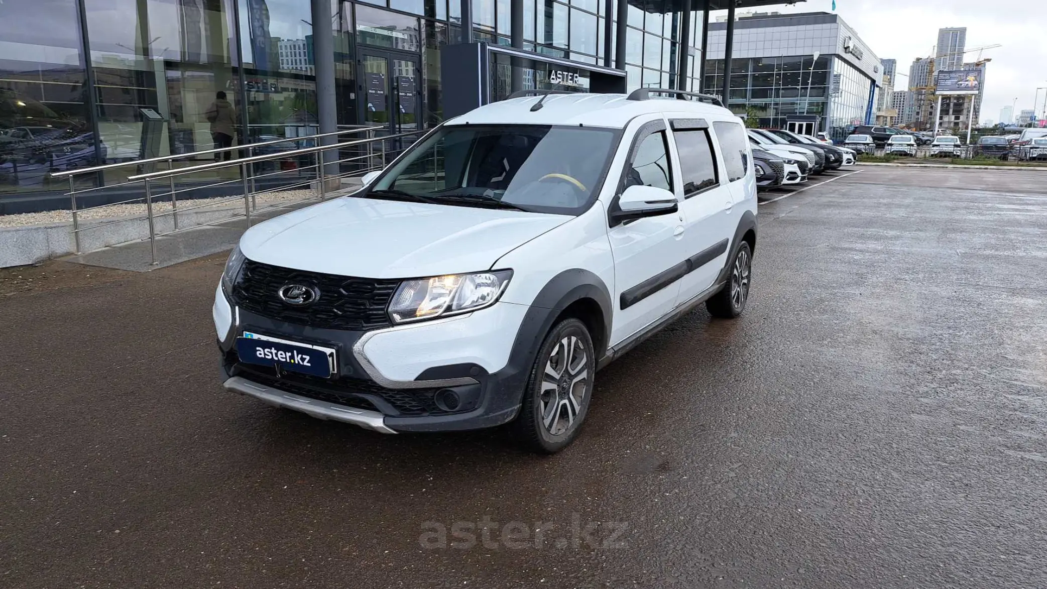 LADA (ВАЗ) Largus 2021