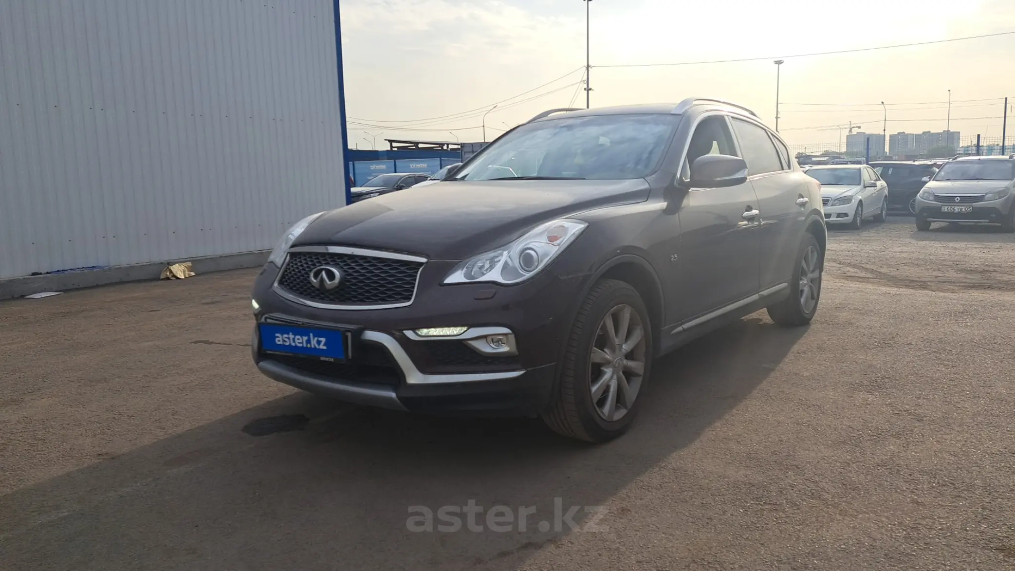 Infiniti QX50 2016