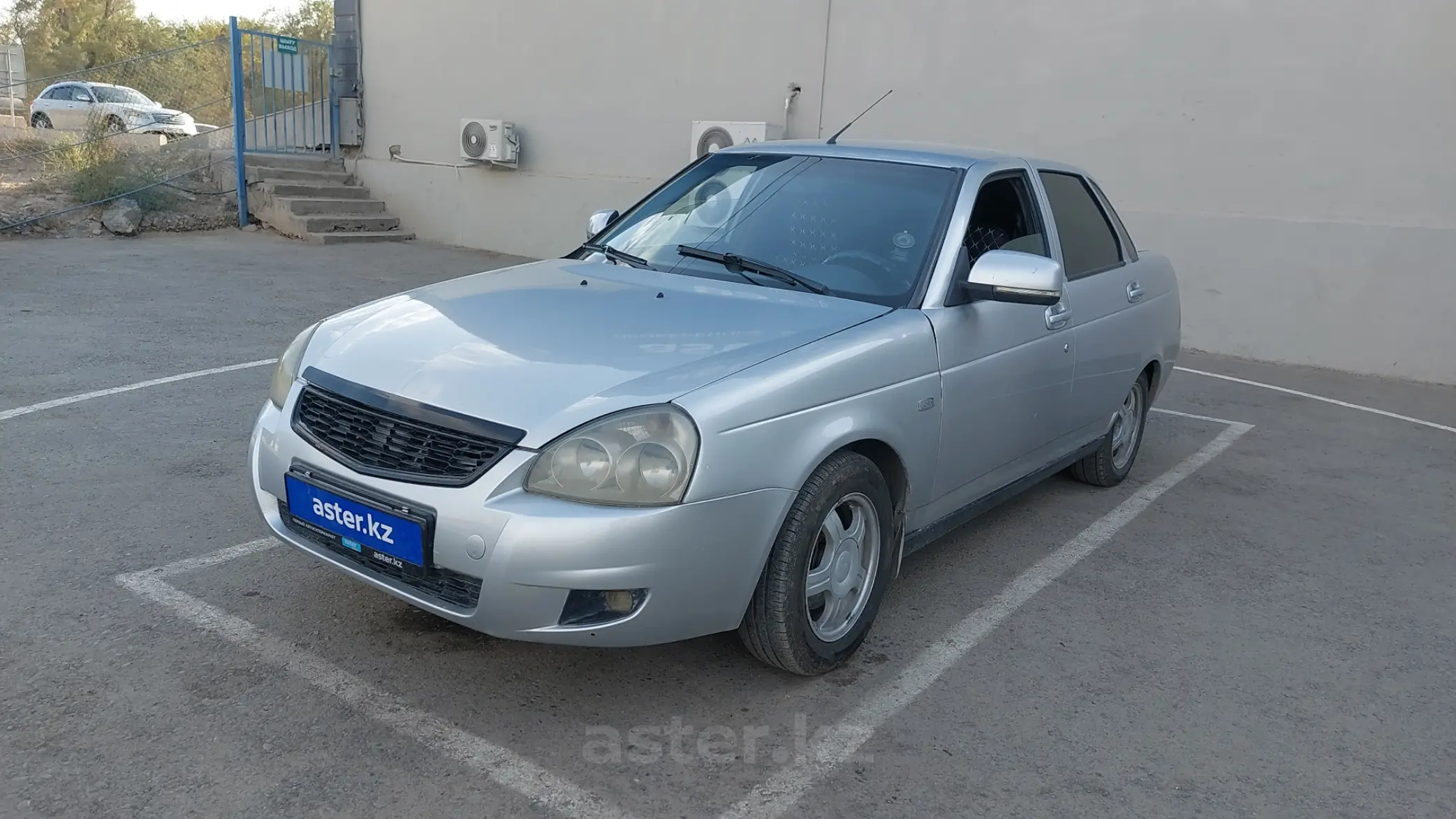 LADA (ВАЗ) Priora 2011