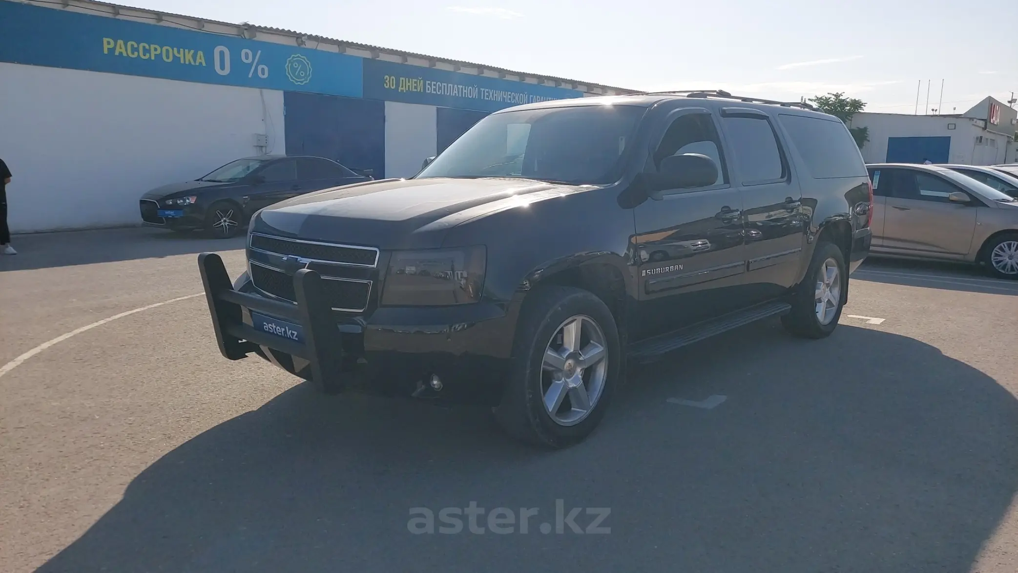 Chevrolet Suburban 2008