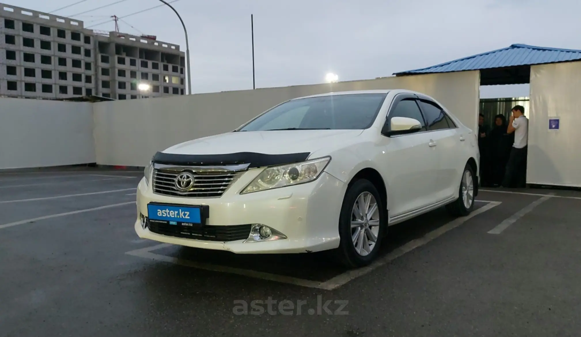 Toyota Camry 2011