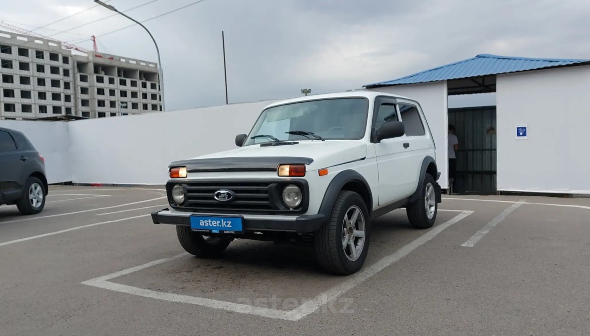 LADA (ВАЗ) 2121 (4x4) 2017