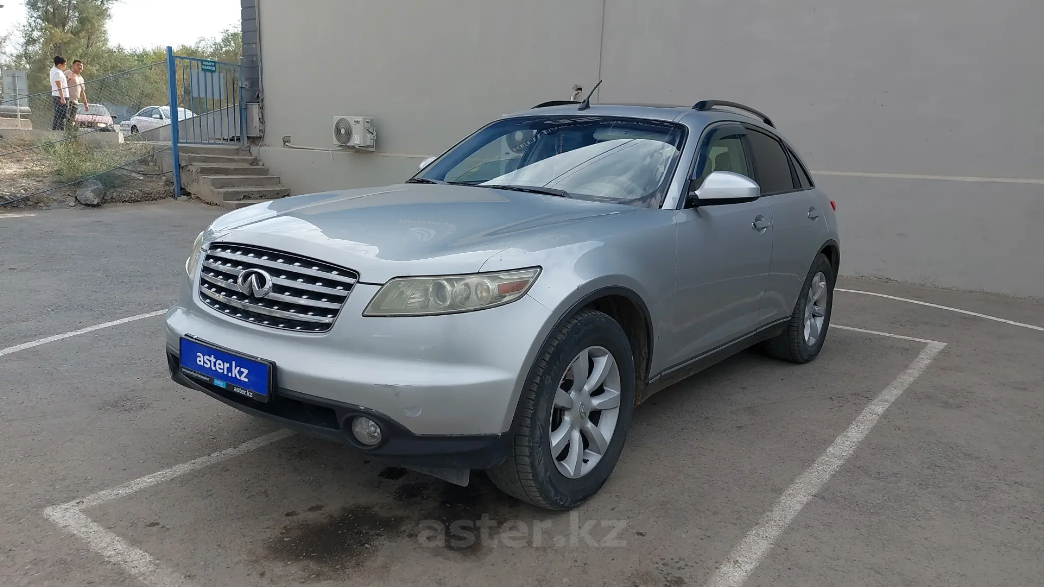 Infiniti FX 2003