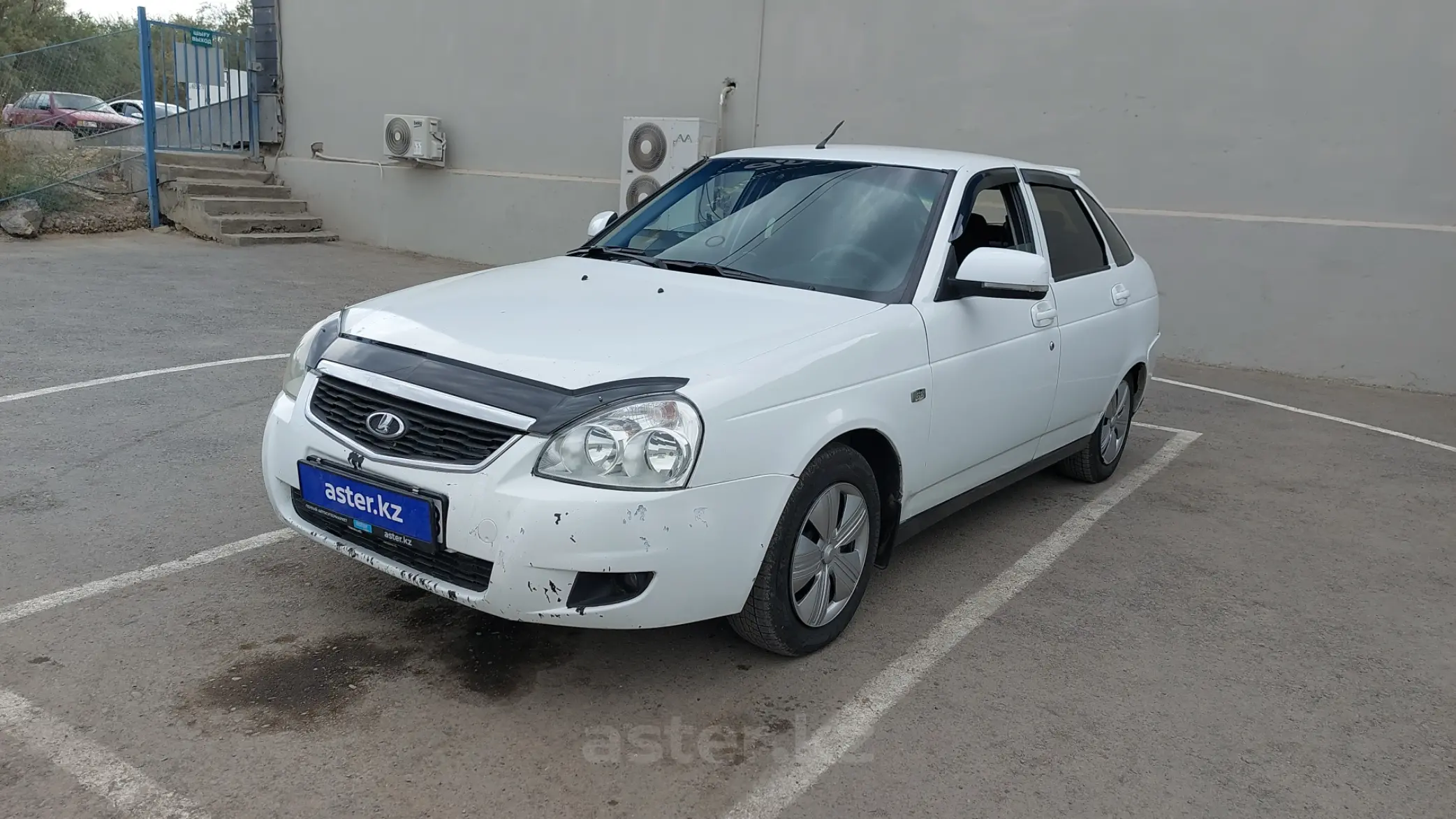 LADA (ВАЗ) Priora 2013