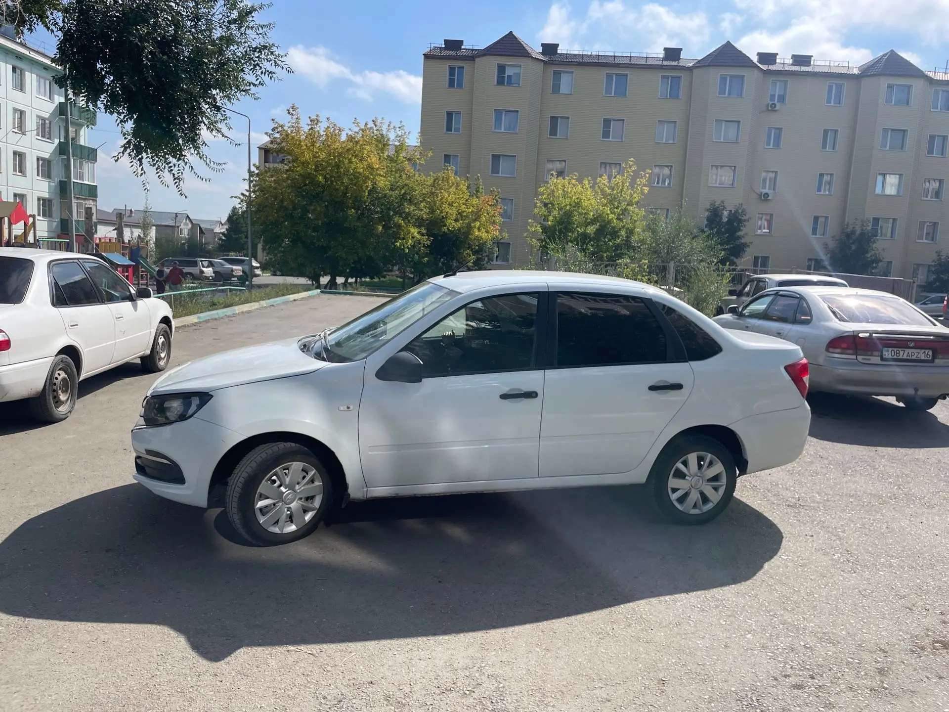 LADA (ВАЗ) Granta 2019