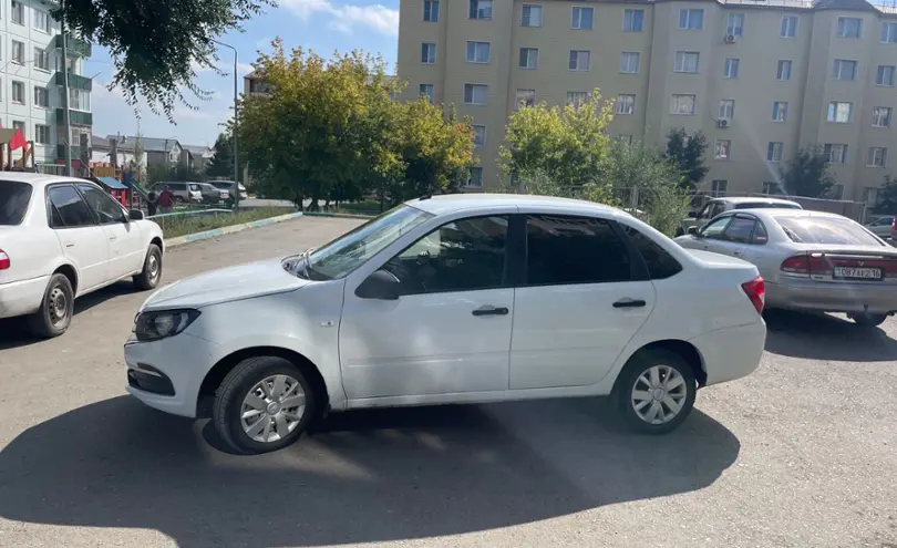 LADA (ВАЗ) Granta 2019 года за 4 000 000 тг. в Усть-Каменогорск