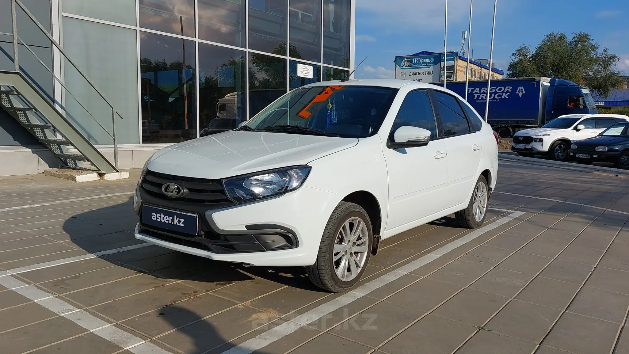 LADA (ВАЗ) Granta 2023