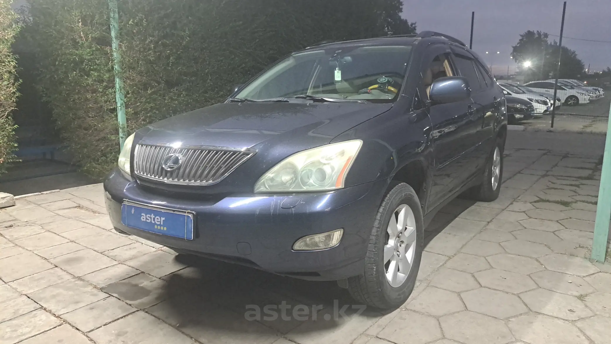 Lexus RX 2004