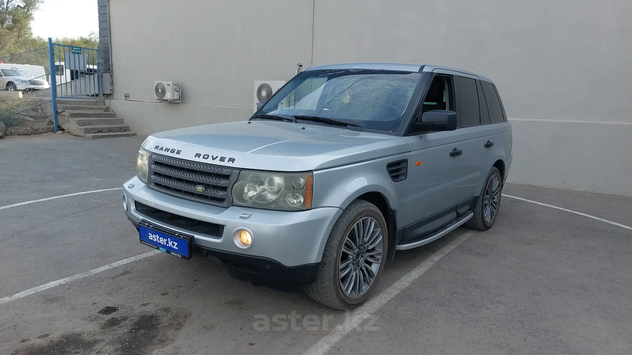 Land Rover Range Rover Sport 2006