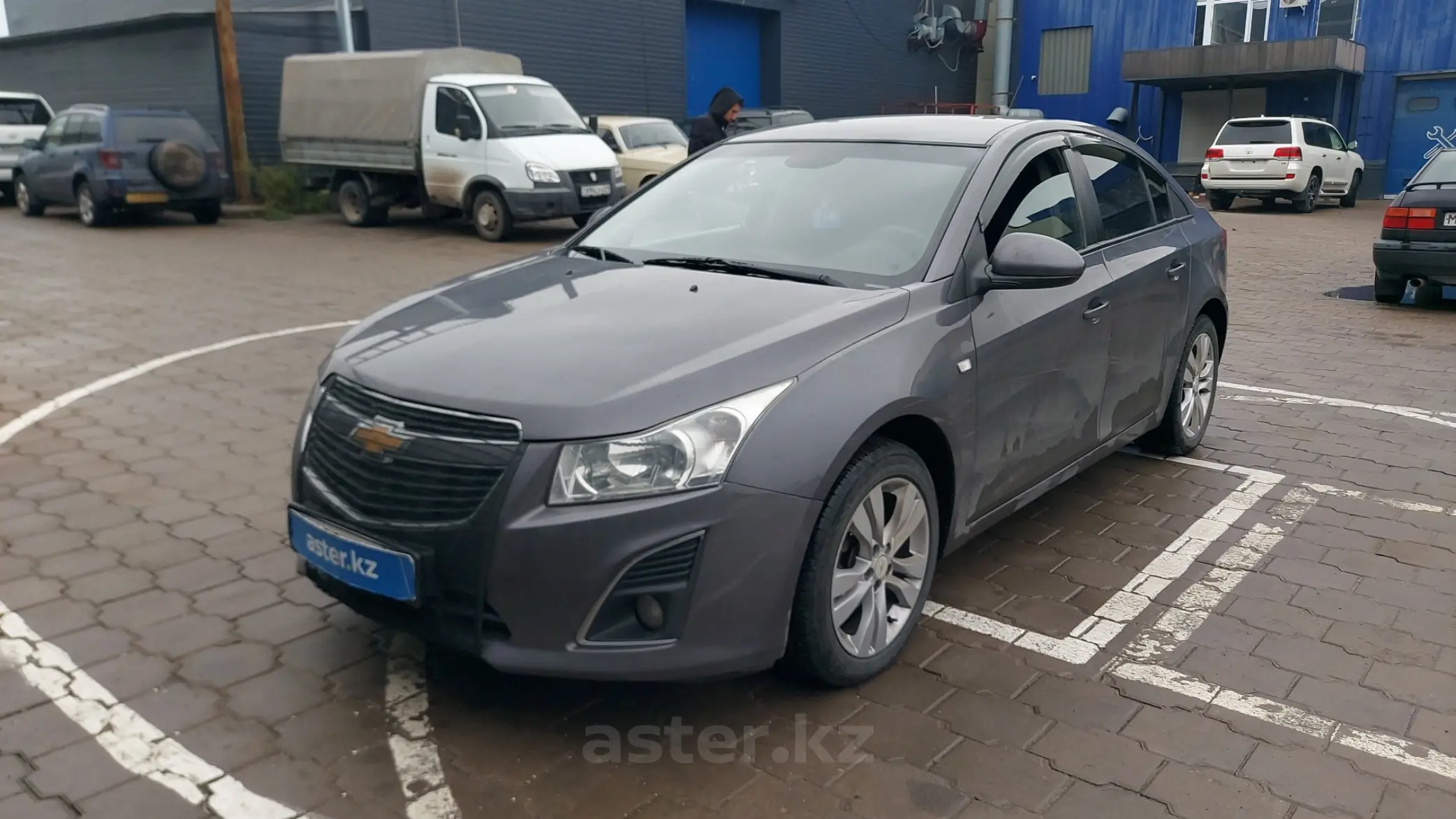 Chevrolet Cruze 2013