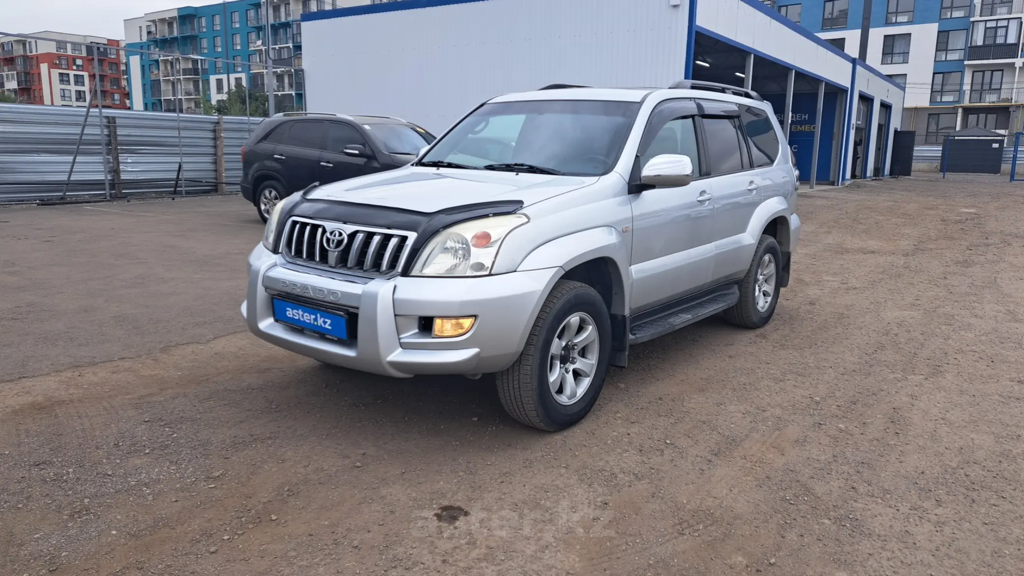 Toyota Land Cruiser Prado 2004