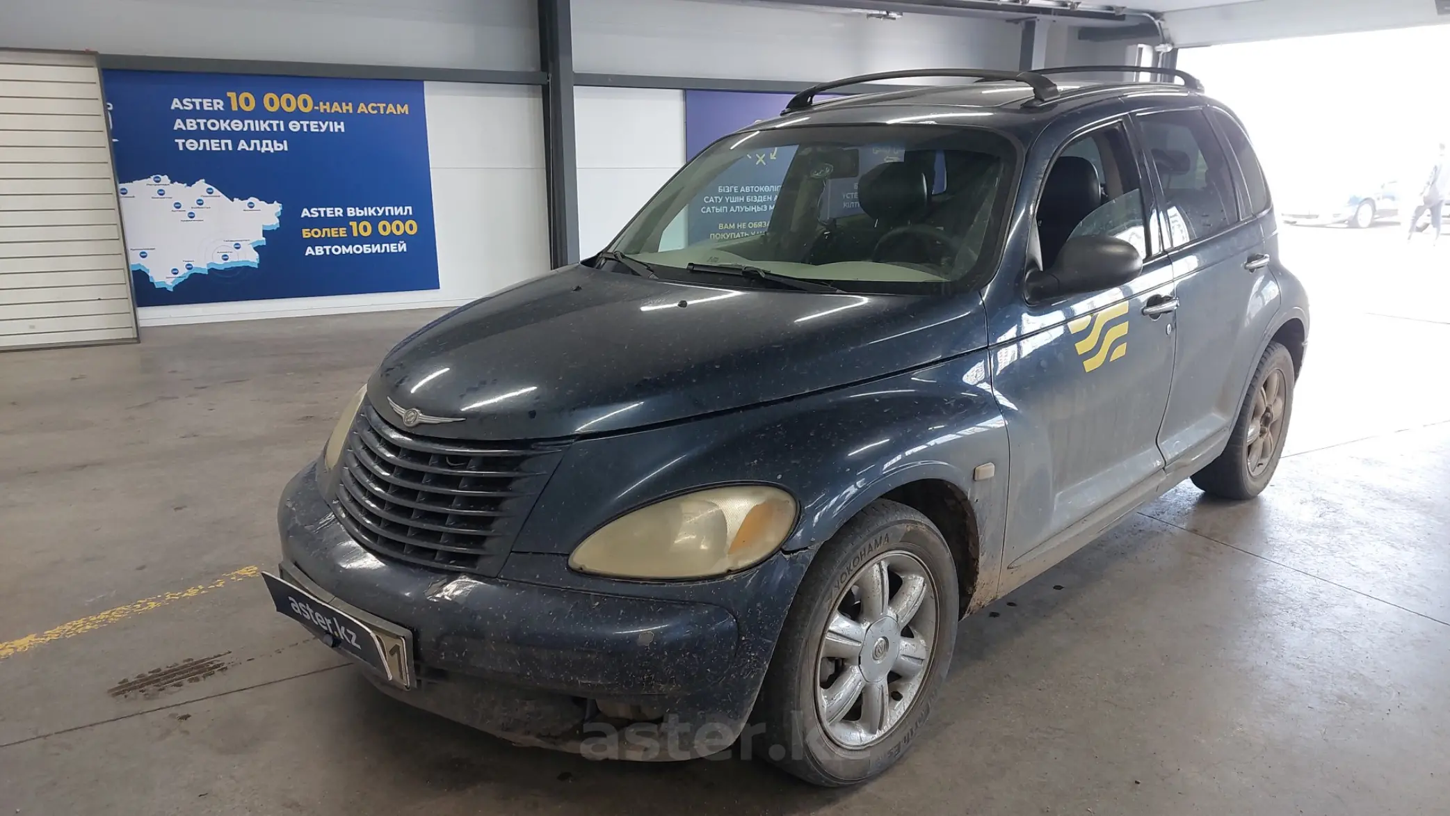 Chrysler PT Cruiser 2002