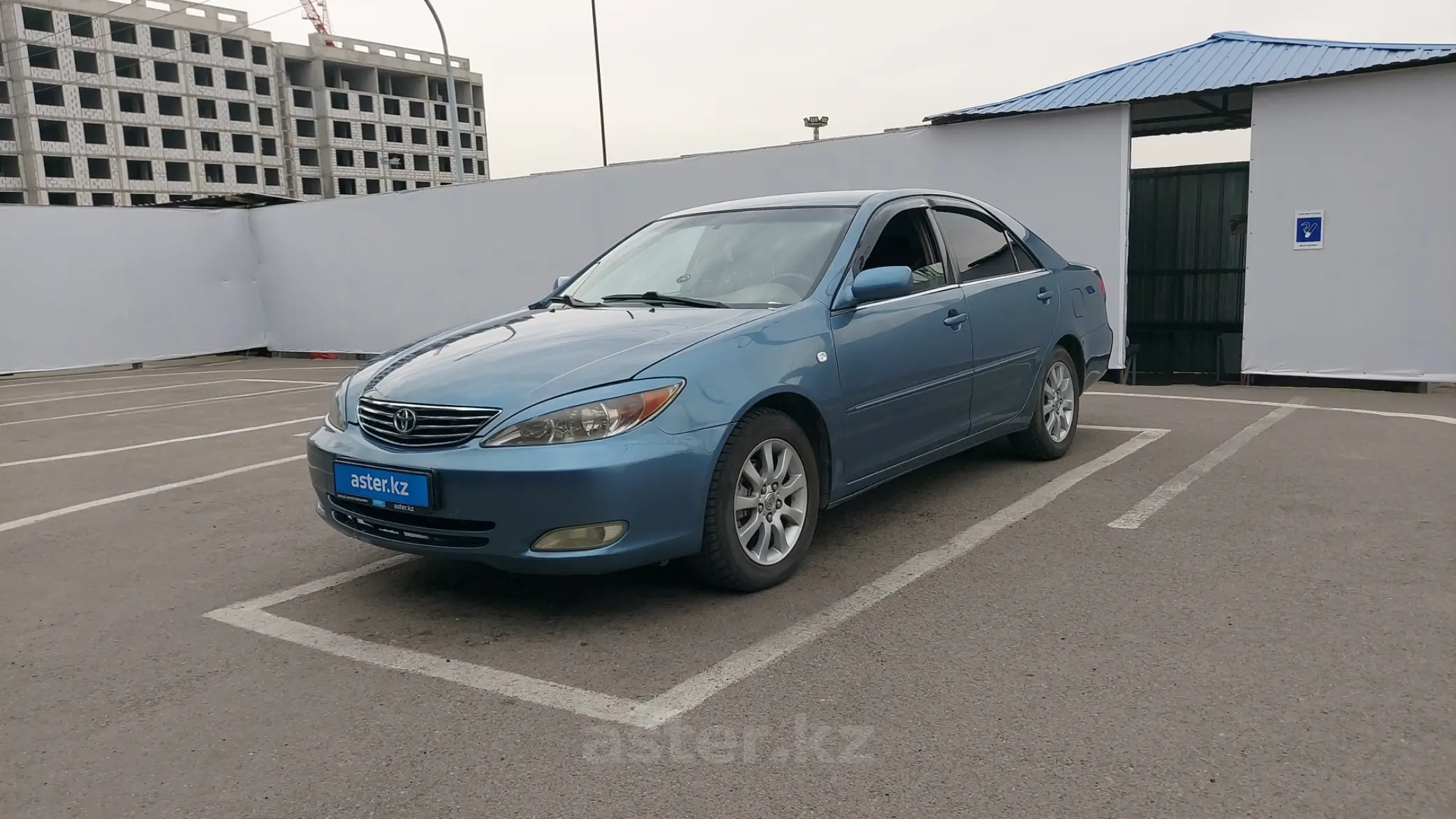 Toyota Camry 2002