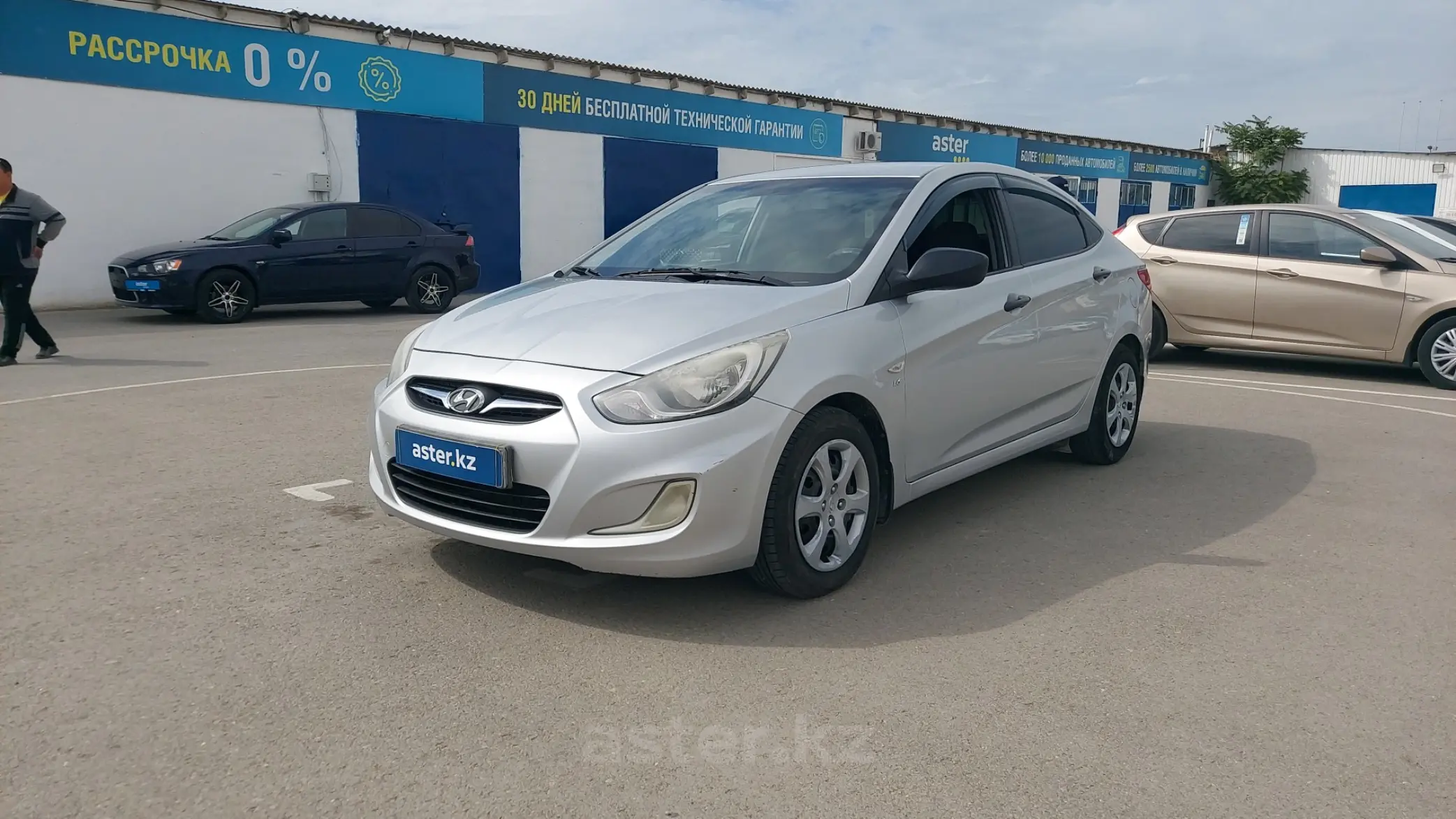 Hyundai Accent 2012