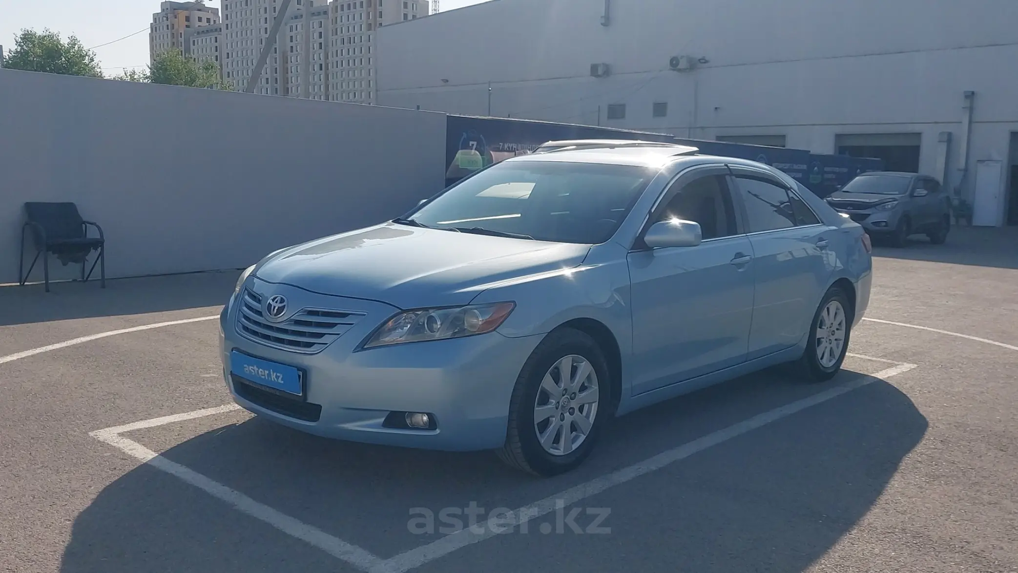 Toyota Camry 2007