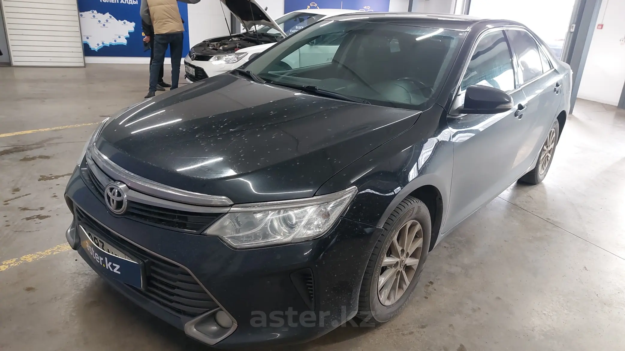 Toyota Camry 2016