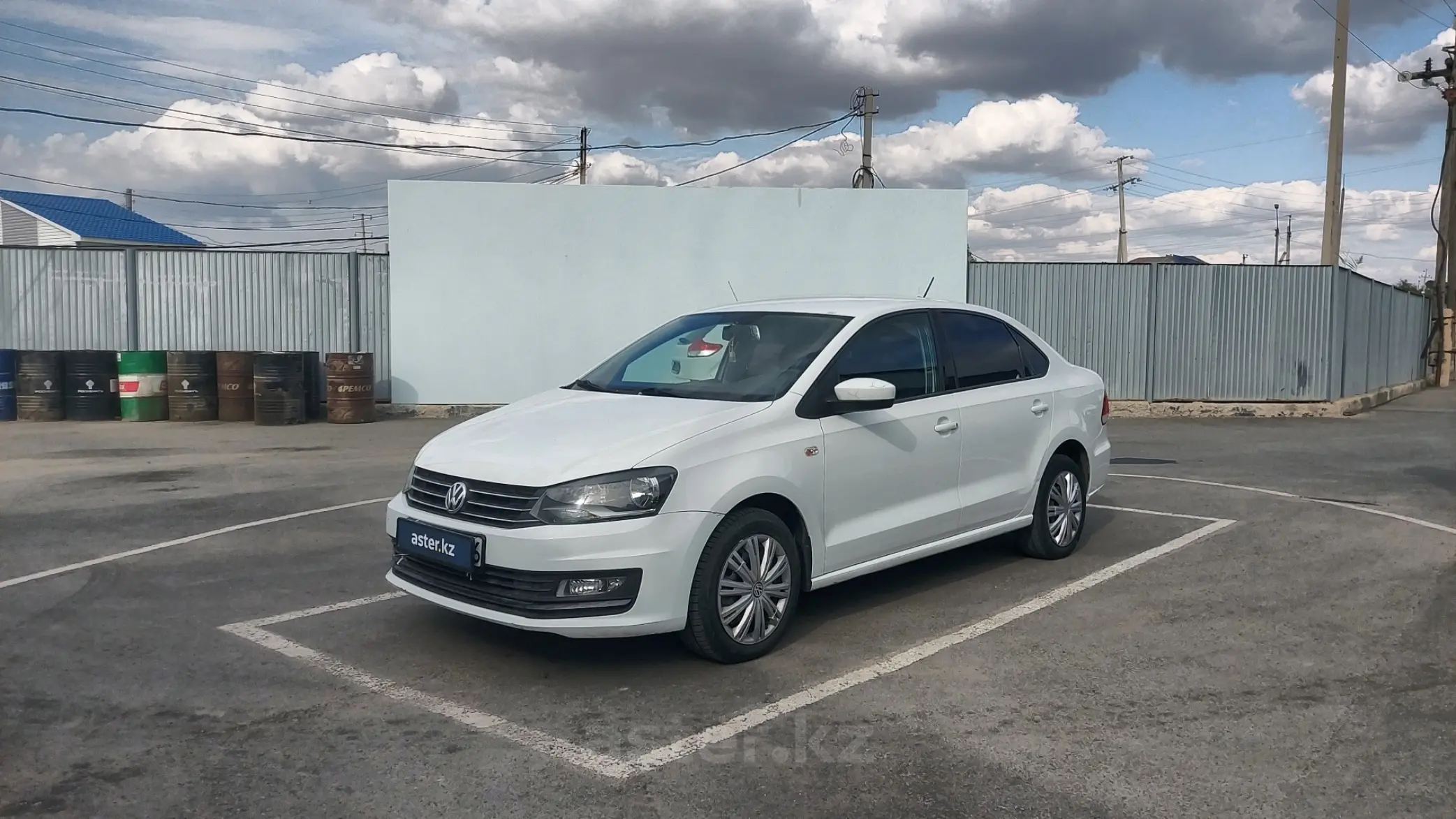 Volkswagen Polo 2017