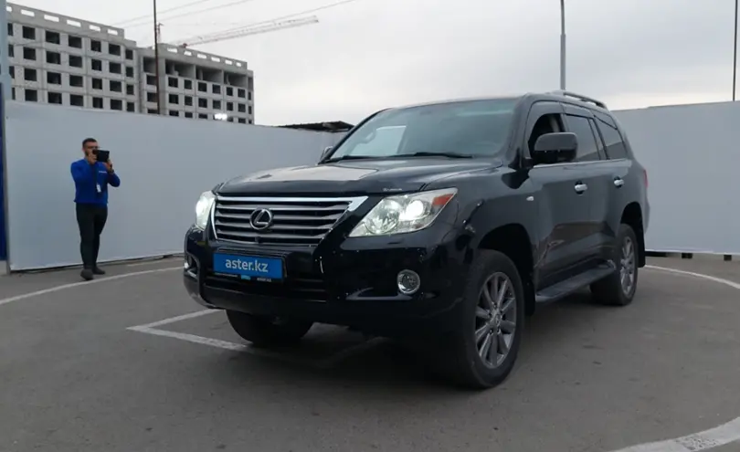 Lexus LX 2007 года за 15 000 000 тг. в Алматы