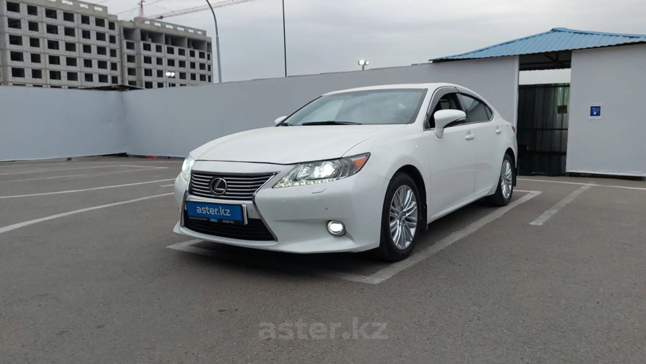 Lexus ES 2014