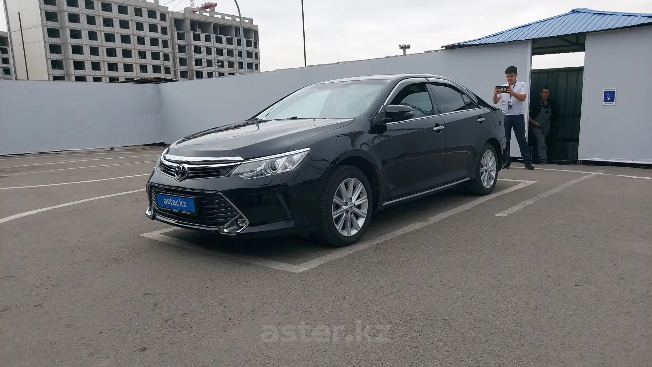 Toyota Camry 2014