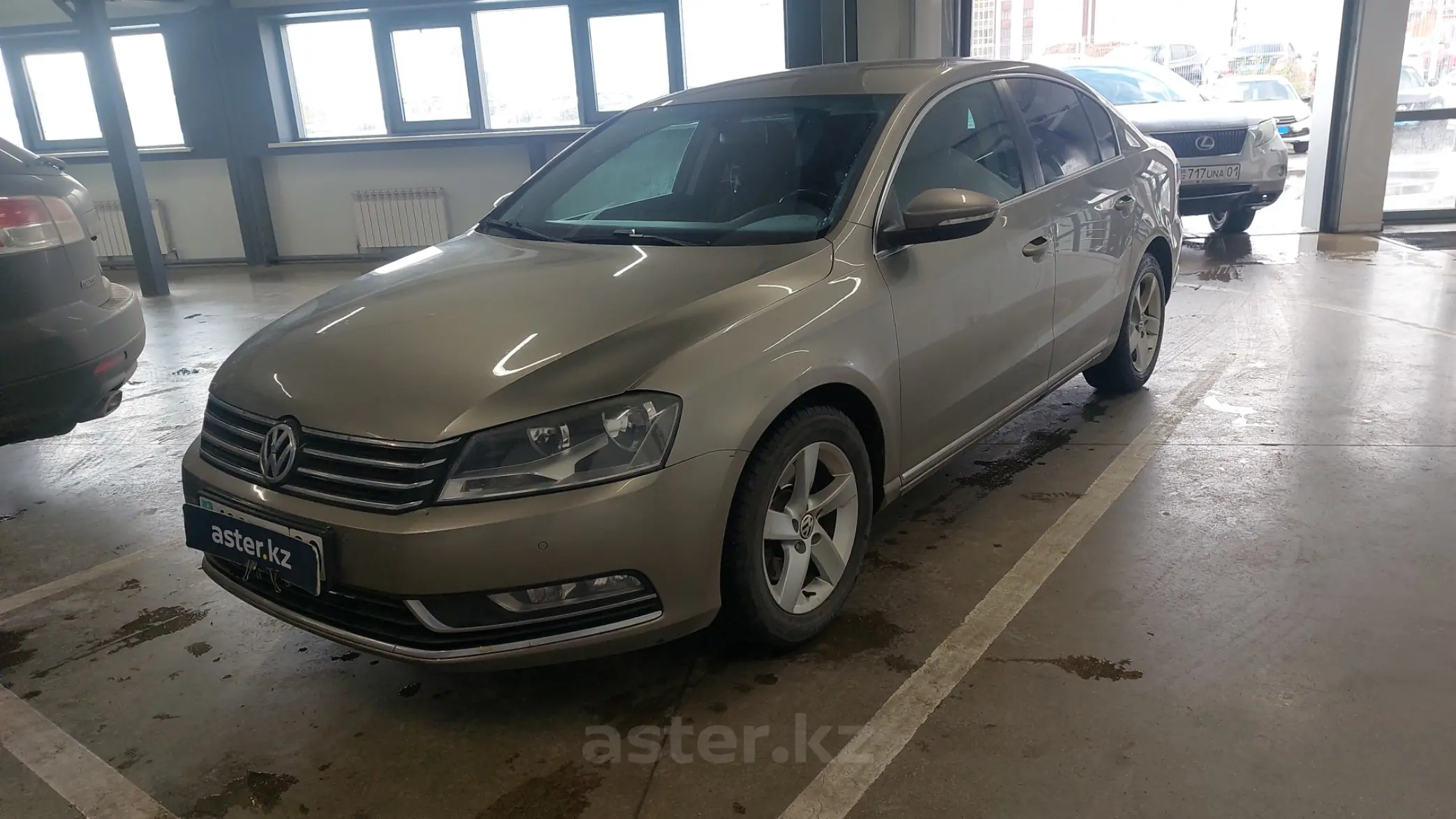 Volkswagen Passat 2013