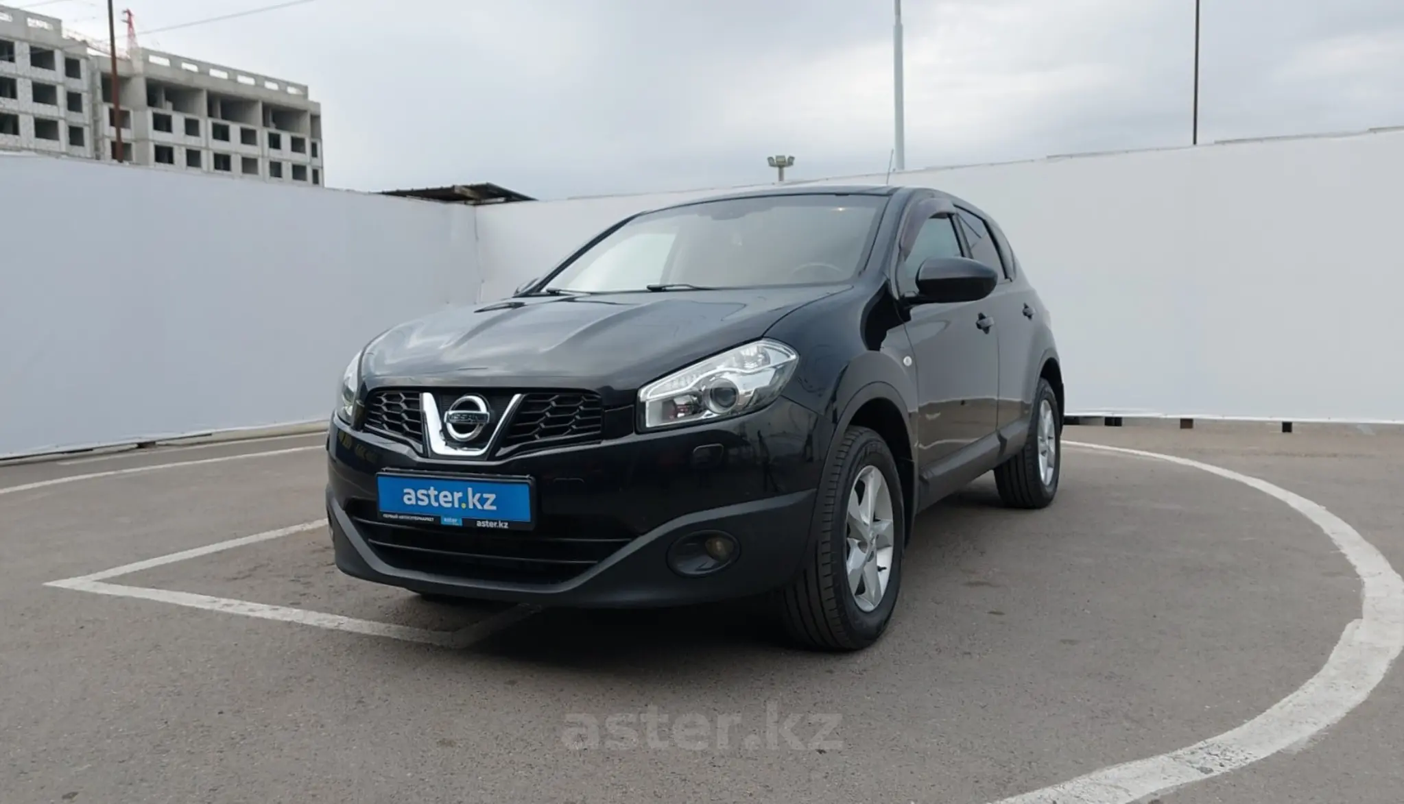 Nissan Qashqai 2013