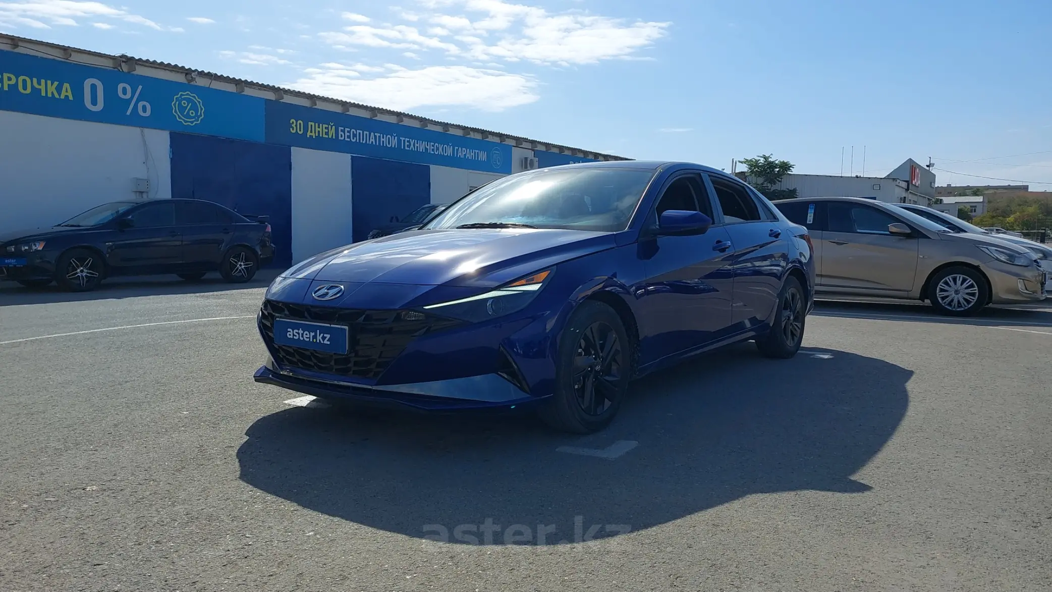 Hyundai Elantra 2021