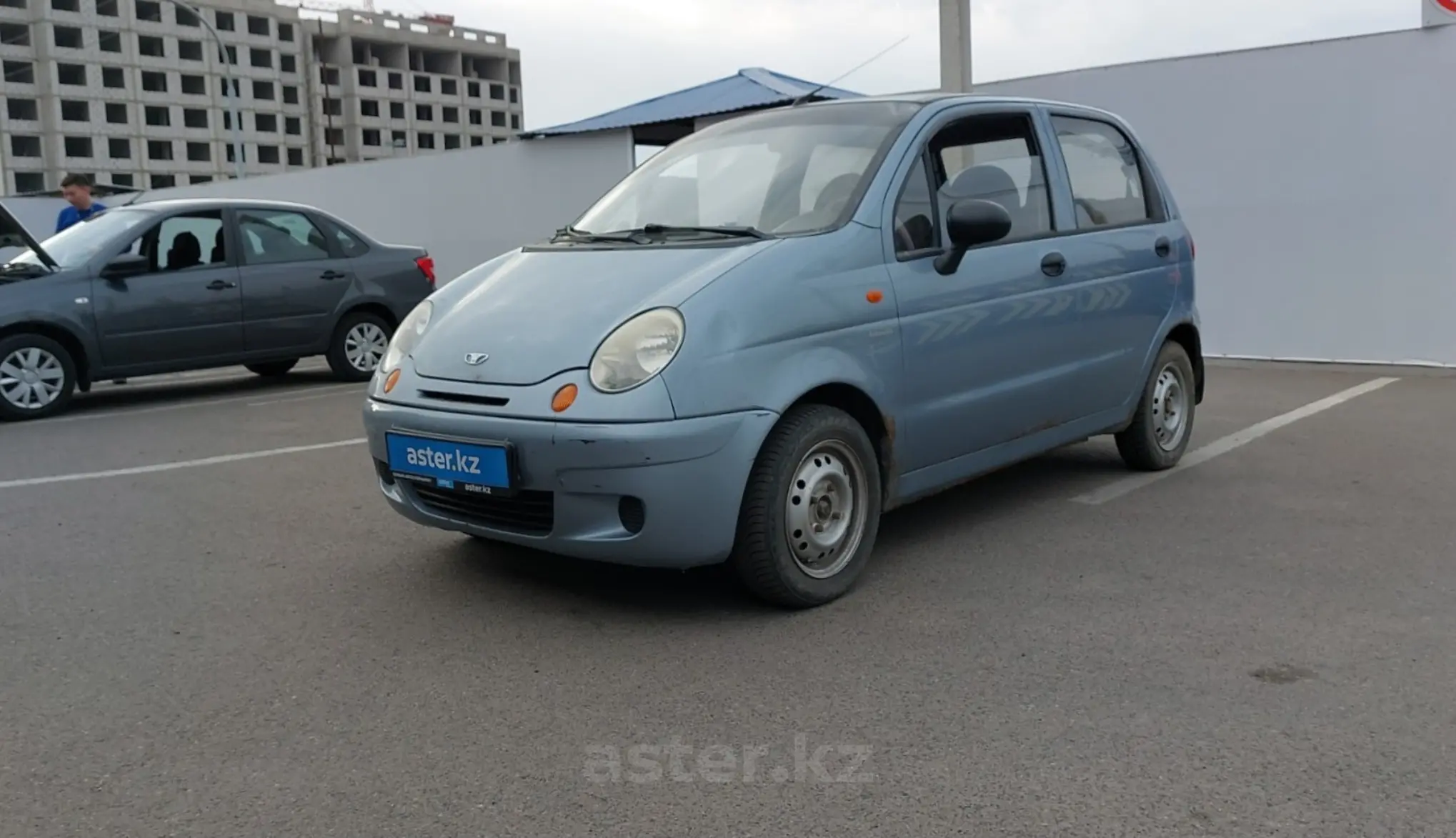 Daewoo Matiz 2010