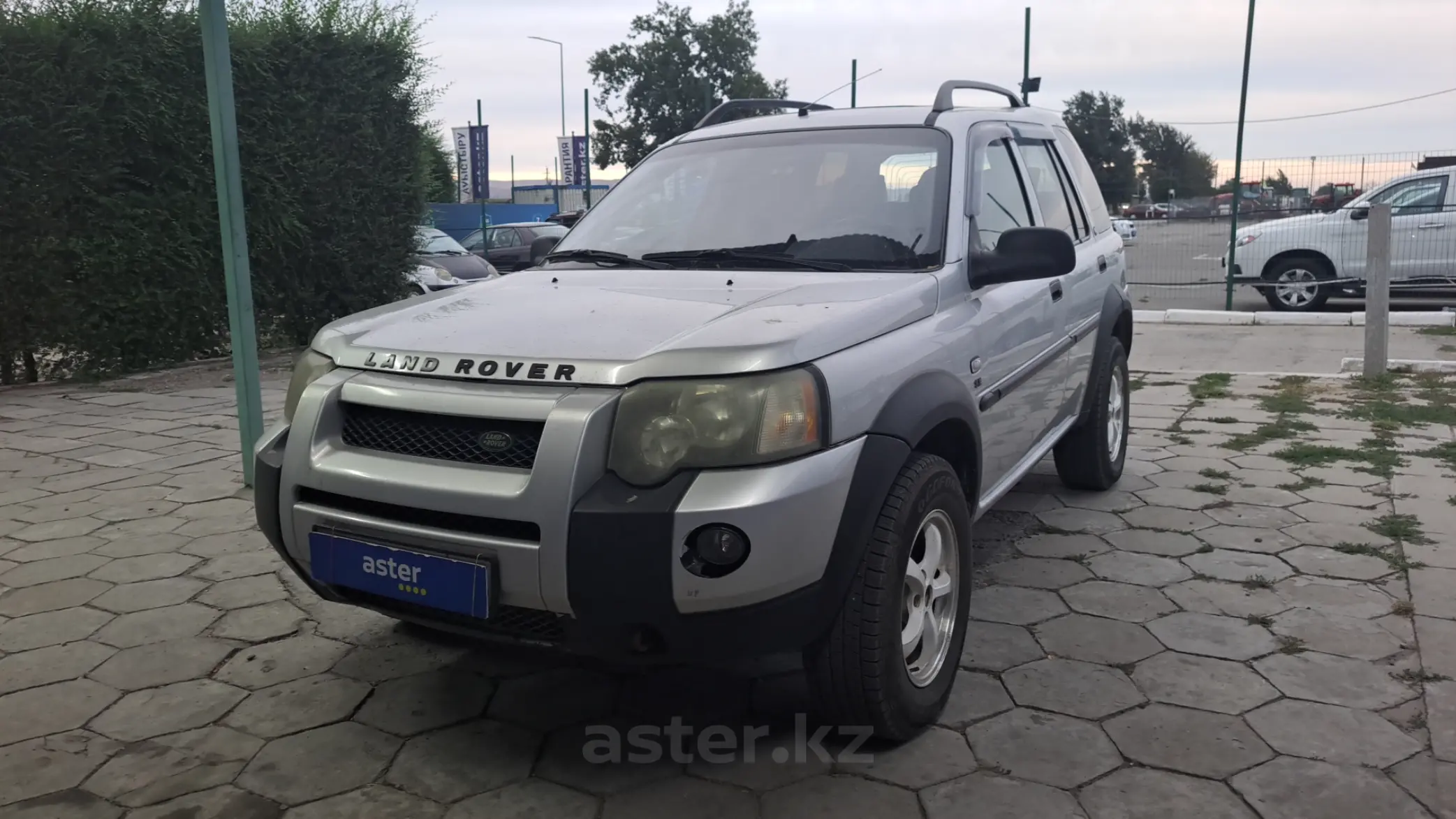 Land Rover Freelander 2005