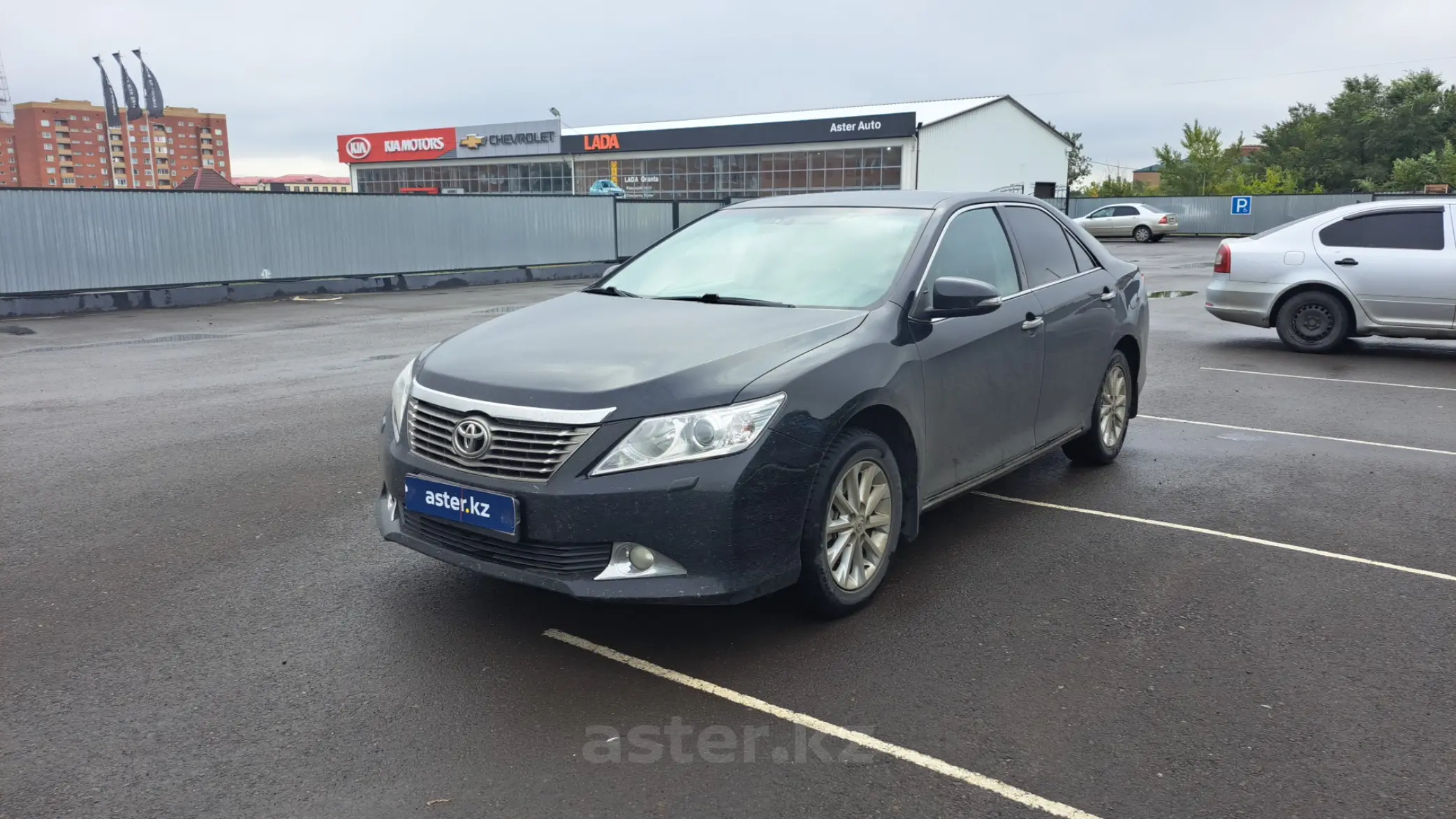 Toyota Camry 2012