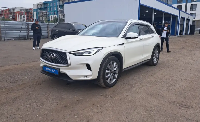 Infiniti QX50 2020 года за 18 500 000 тг. в Алматы