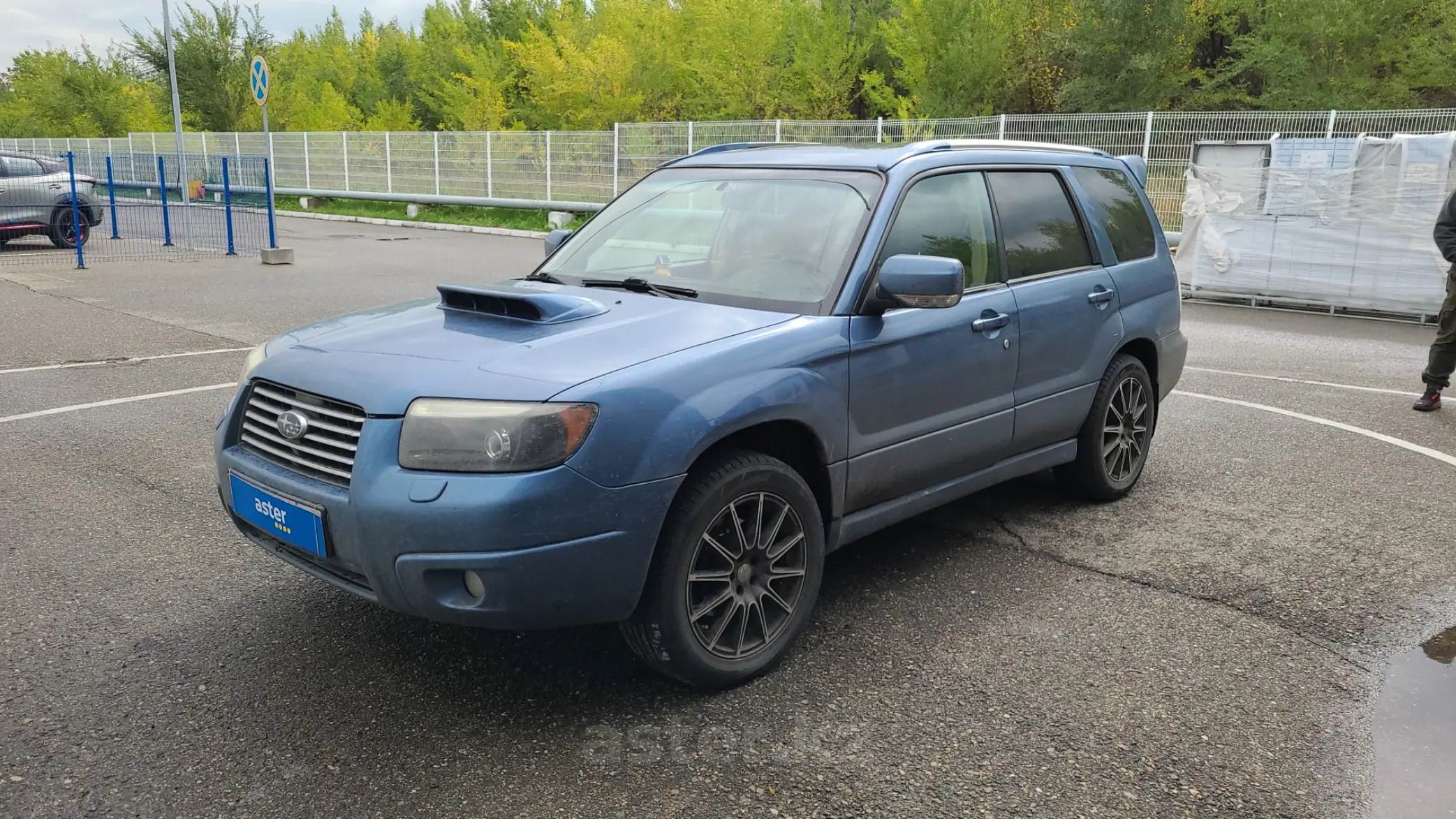 Subaru Forester 2007