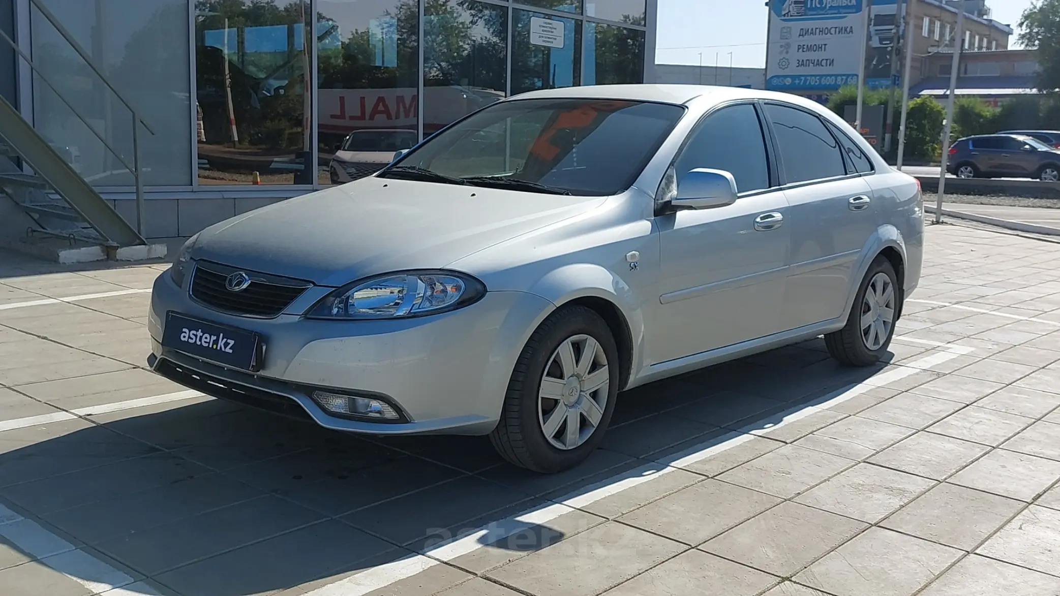 Daewoo Gentra 2014