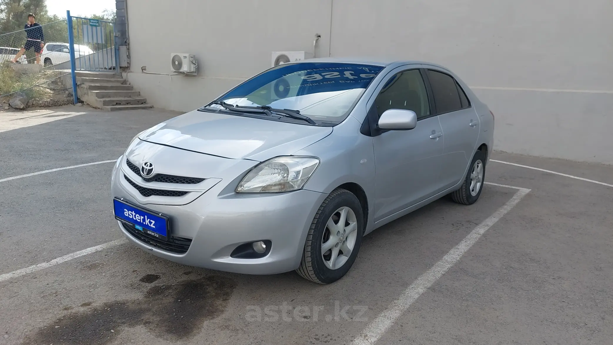 Toyota Yaris 2008