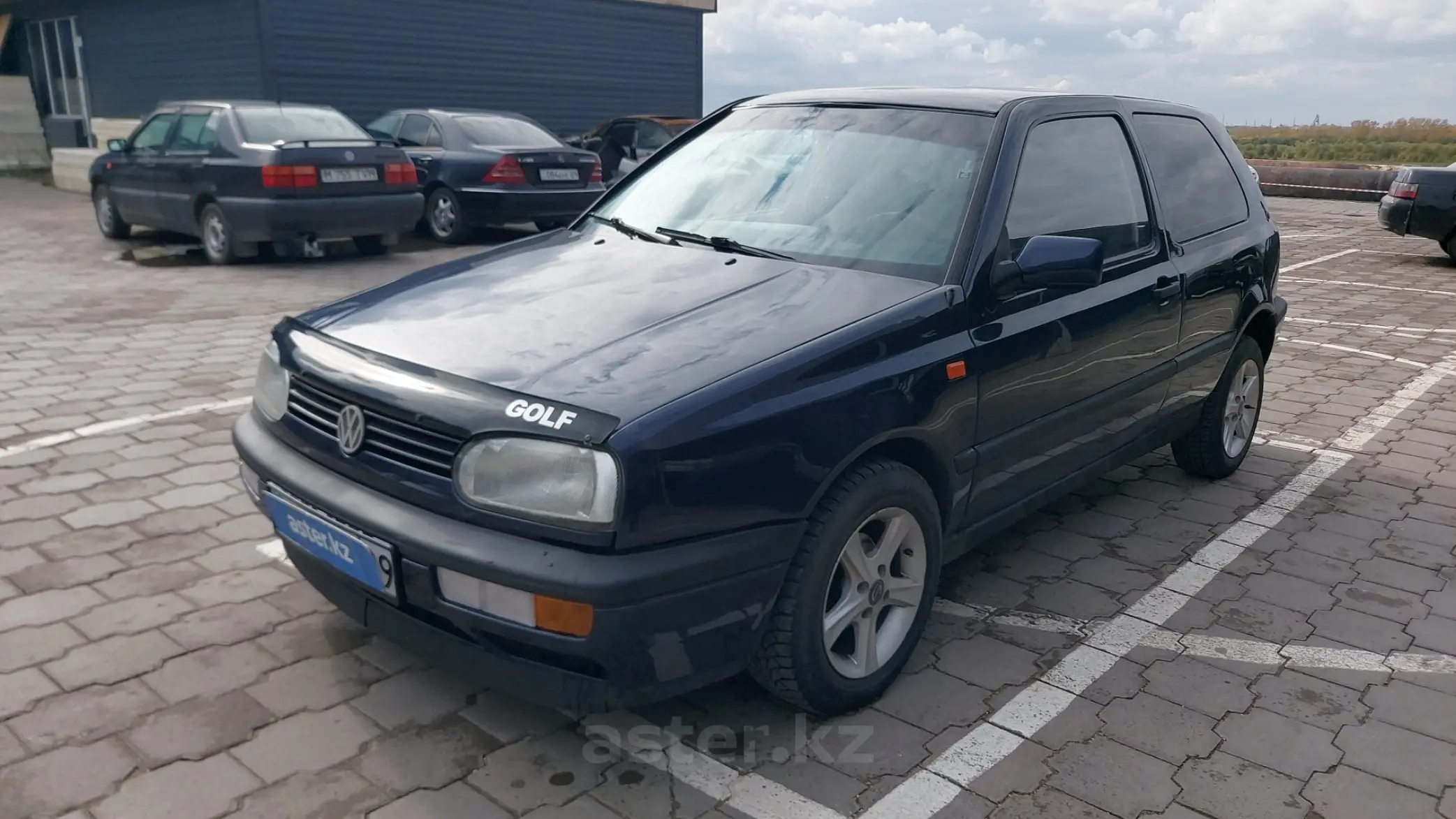 Volkswagen Golf 1992