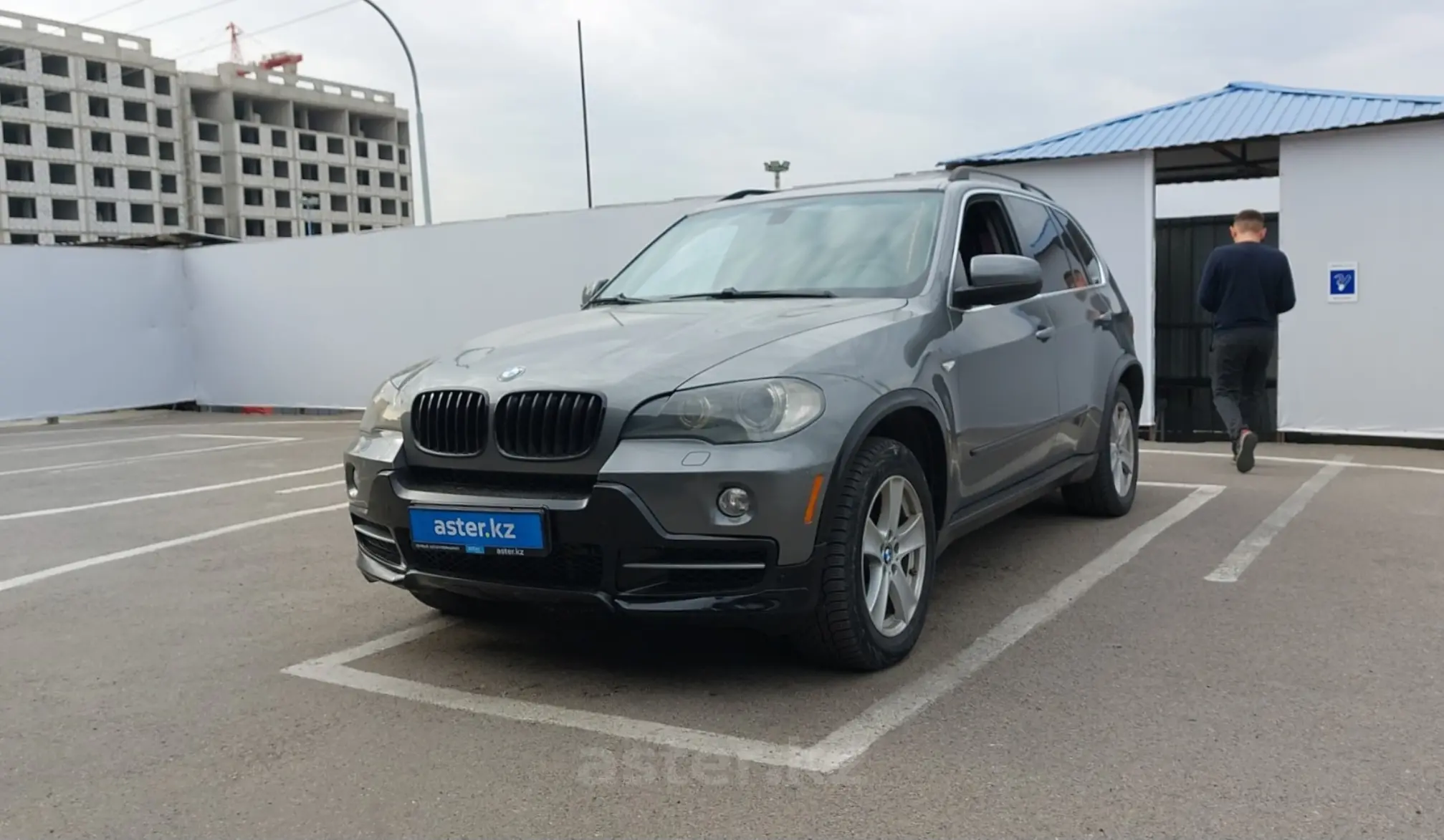 BMW X5 2007