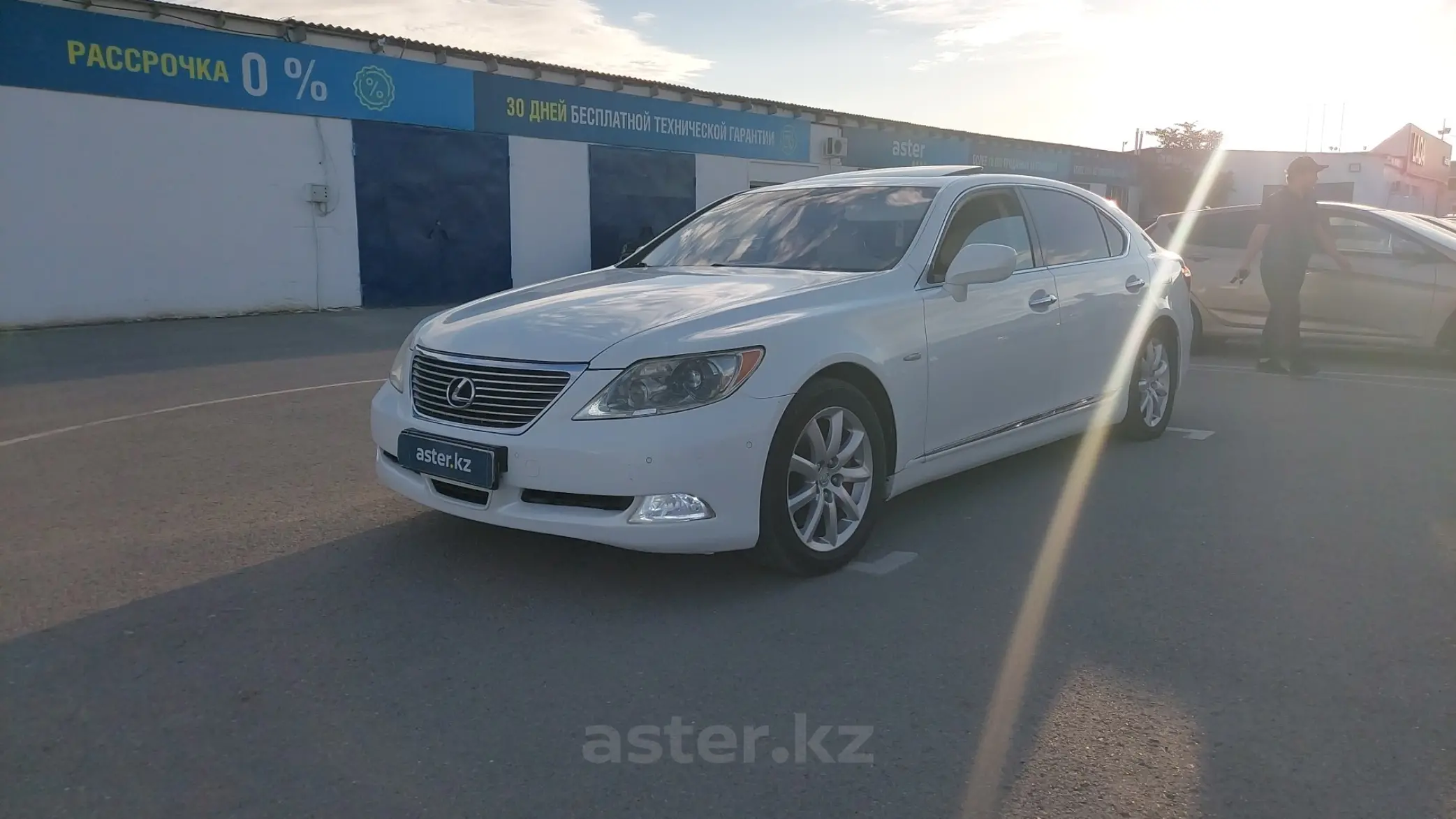 Lexus LS 2007