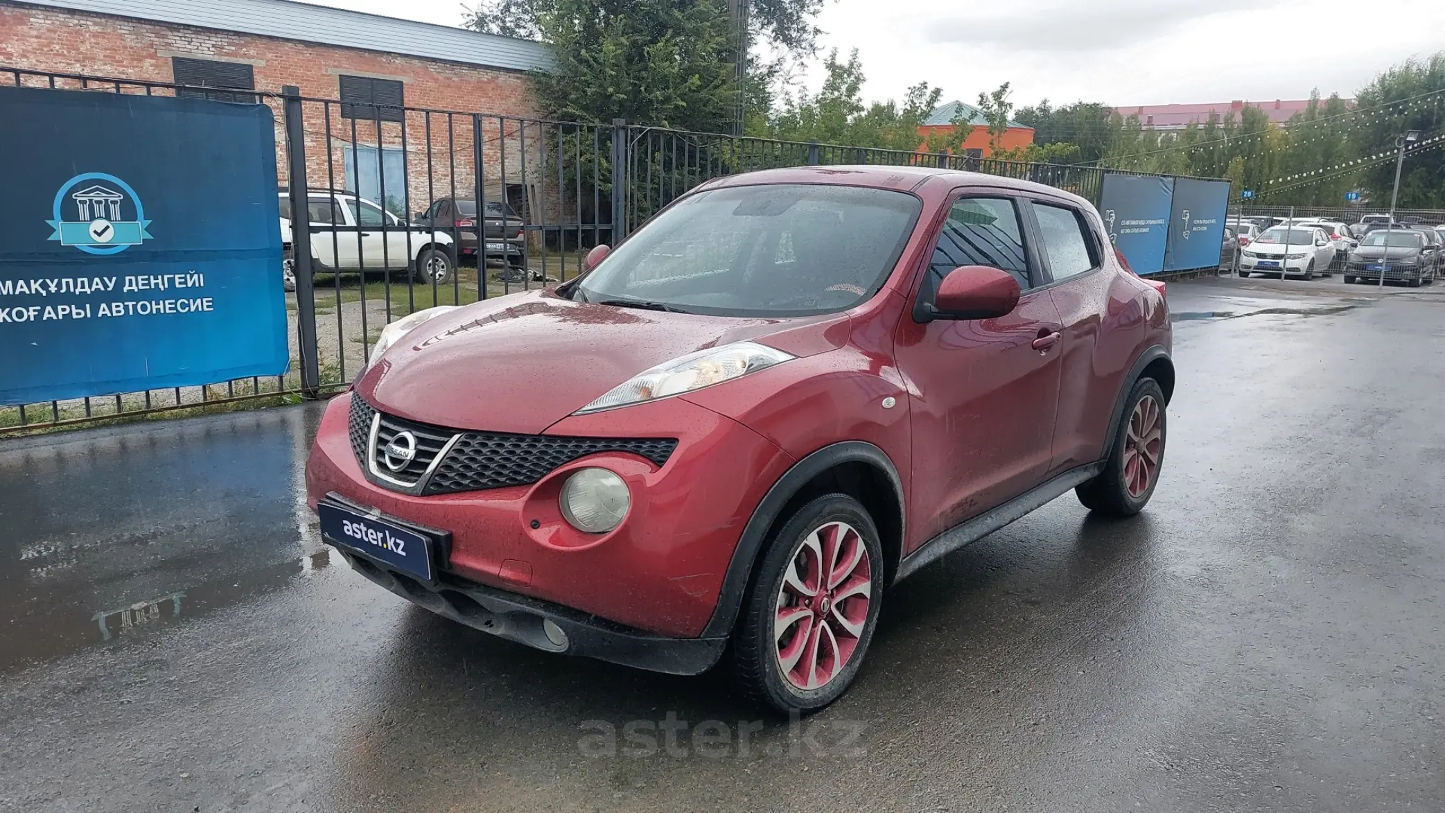 Nissan Juke 2014