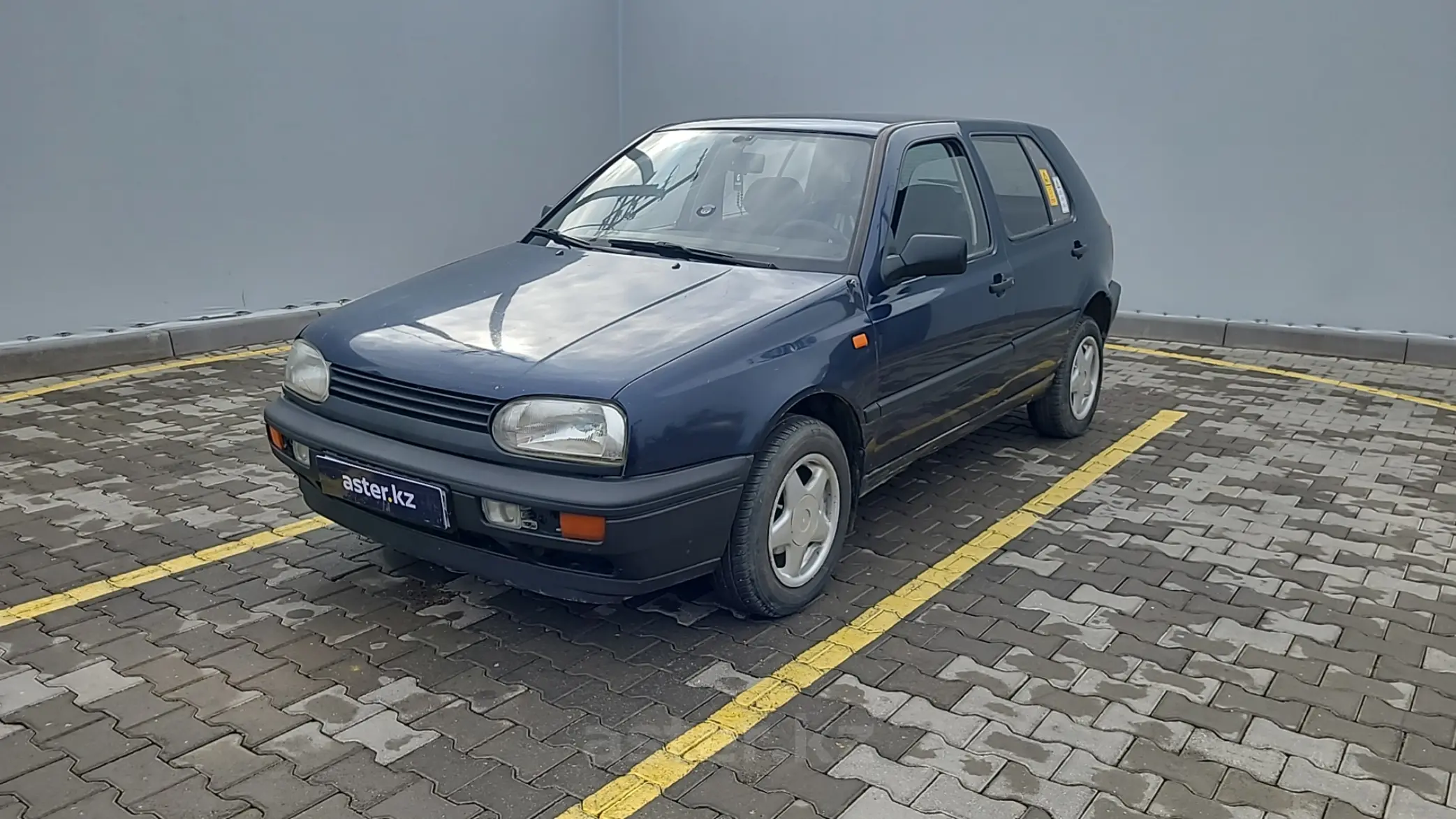 Volkswagen Golf 1993