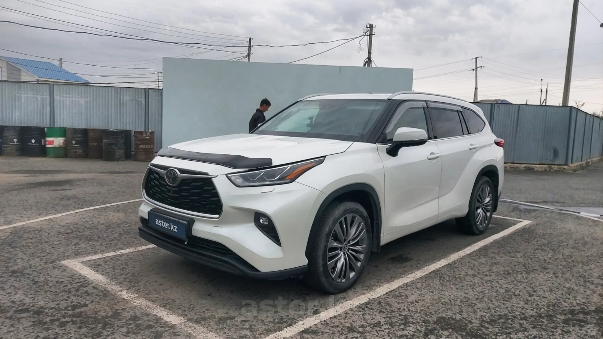 Toyota Highlander 2020