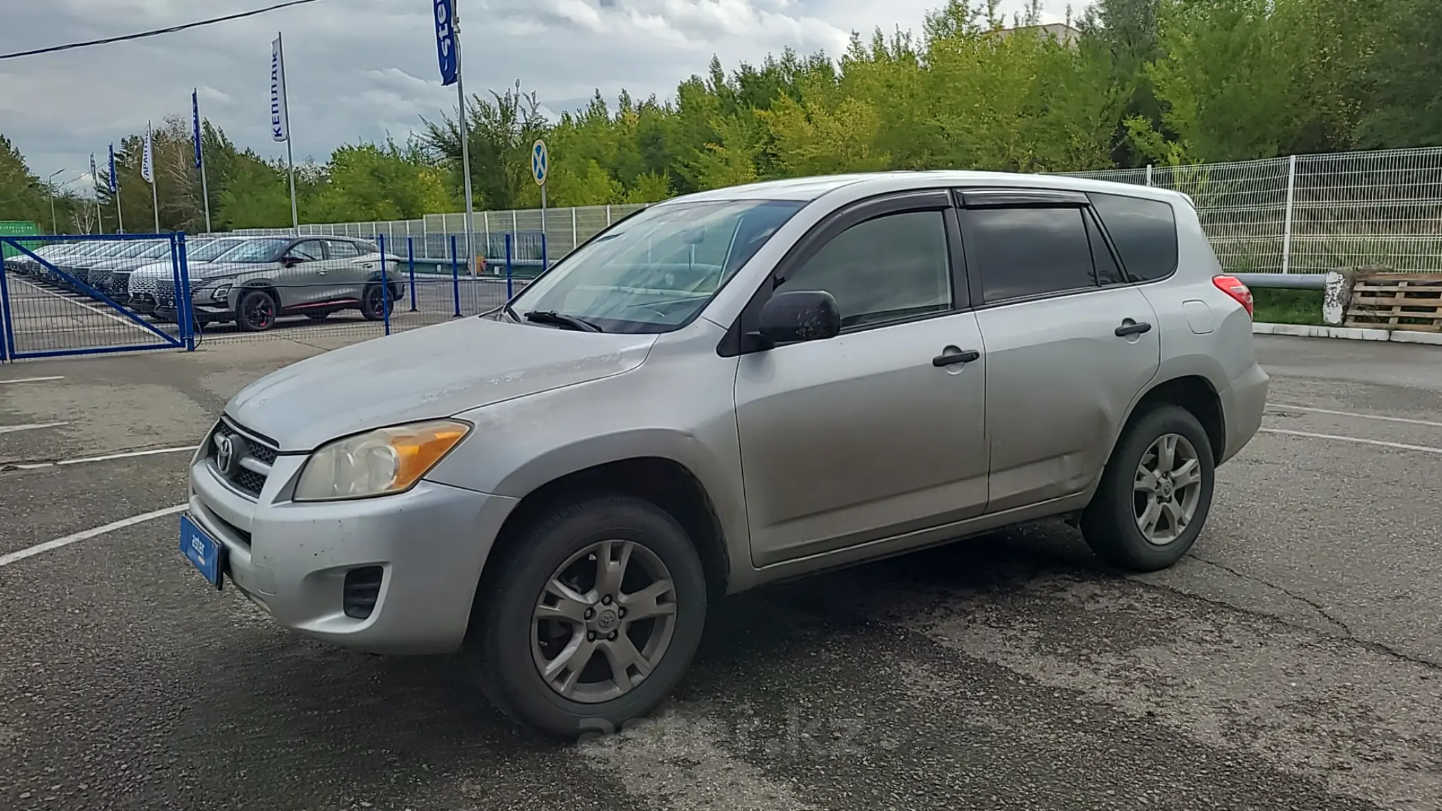 Toyota RAV4 2009