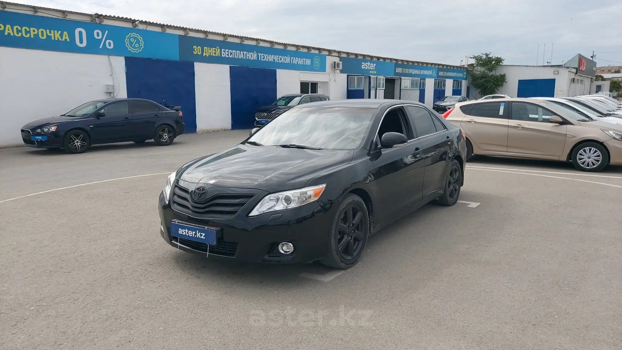 Toyota Camry 2011