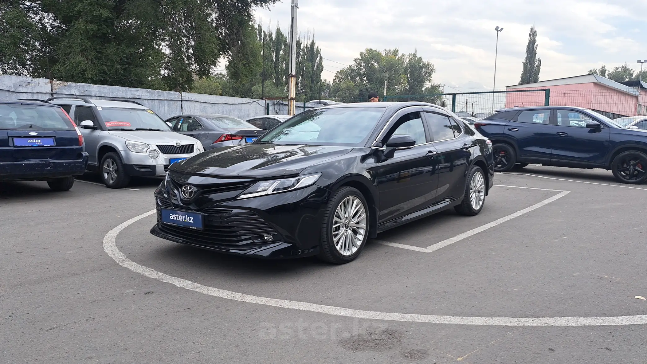 Toyota Camry 2020