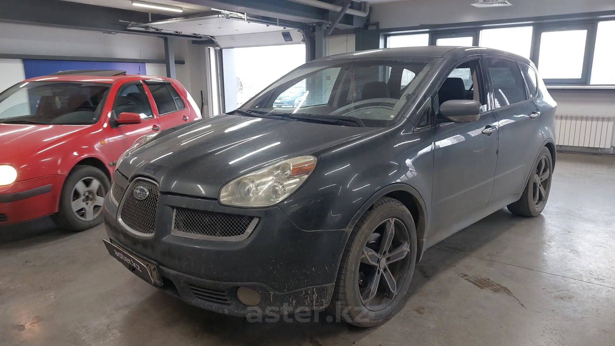 Subaru Tribeca 2006