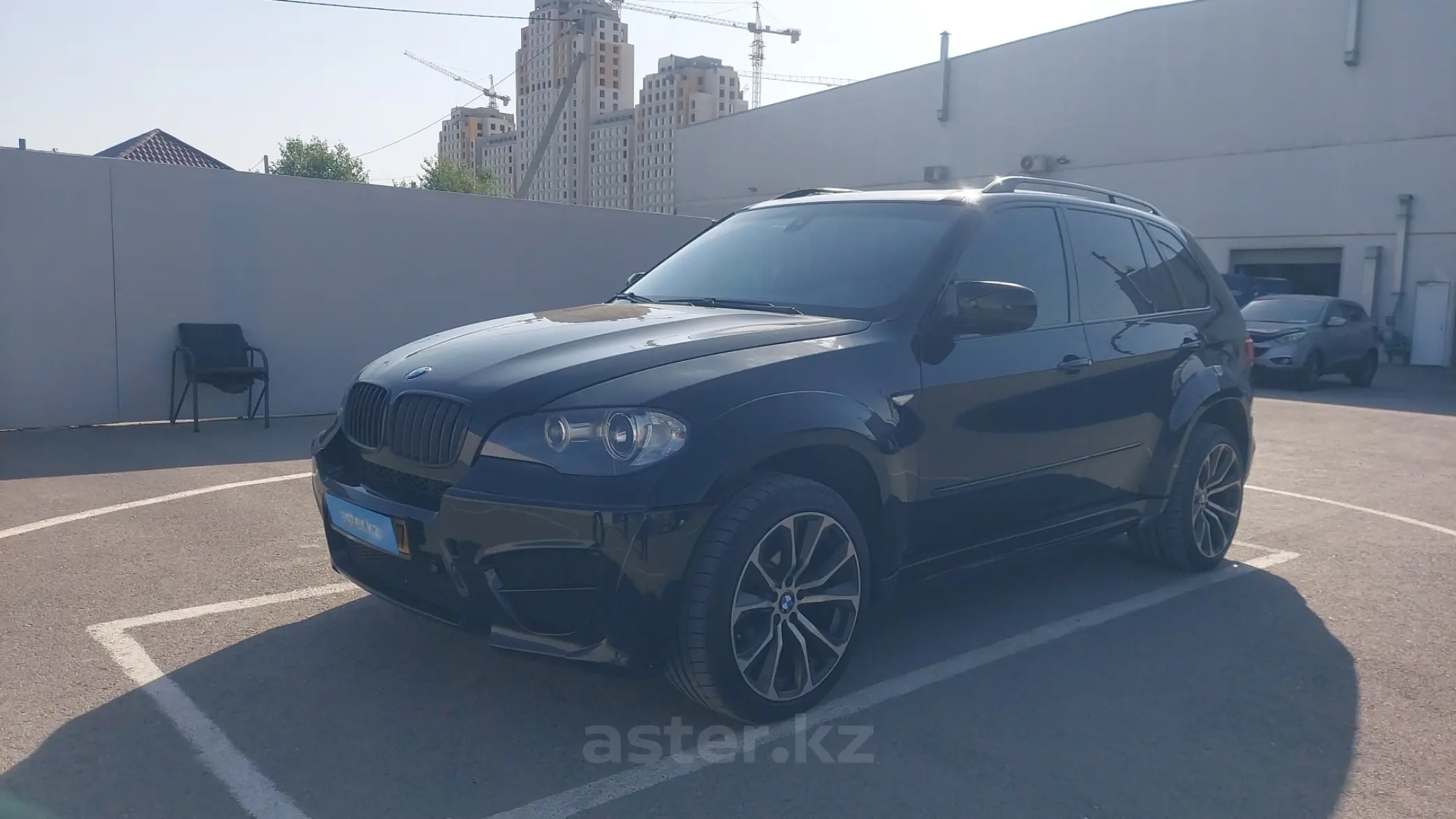 BMW X5 2007