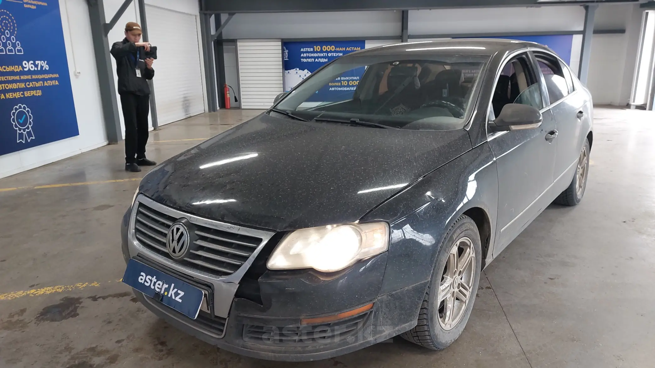 Volkswagen Passat 2005