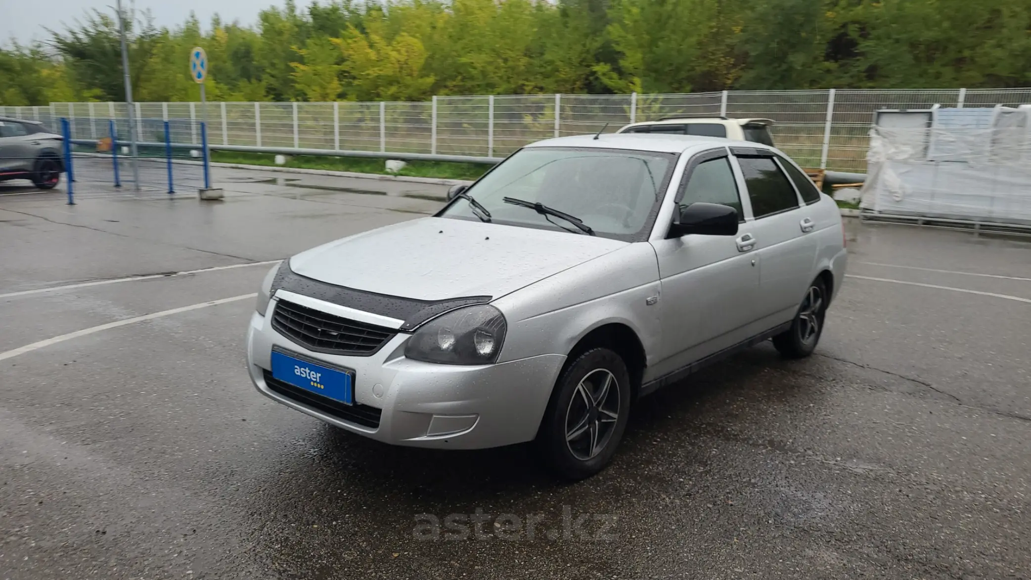 LADA (ВАЗ) Priora 2013